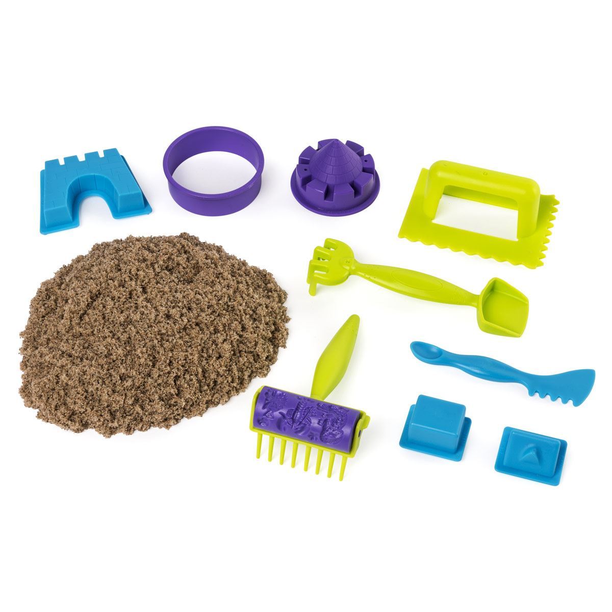 Kinetic Sand: Set un Dia en la Playa