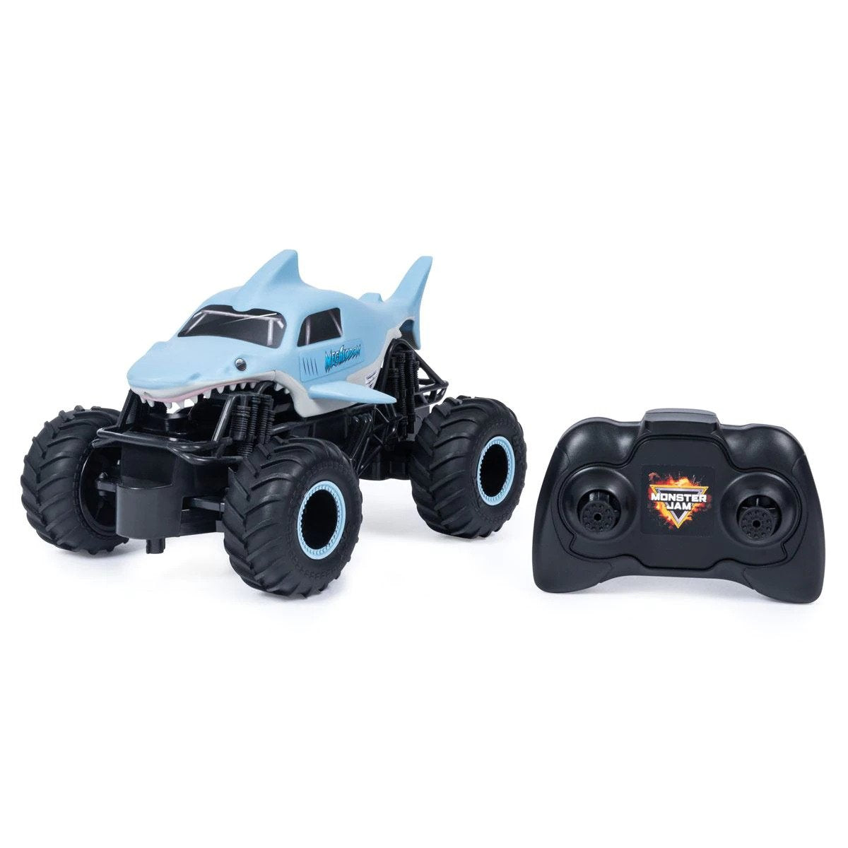 Monster Jam: Monster Jam RC 1/24 Megalodon