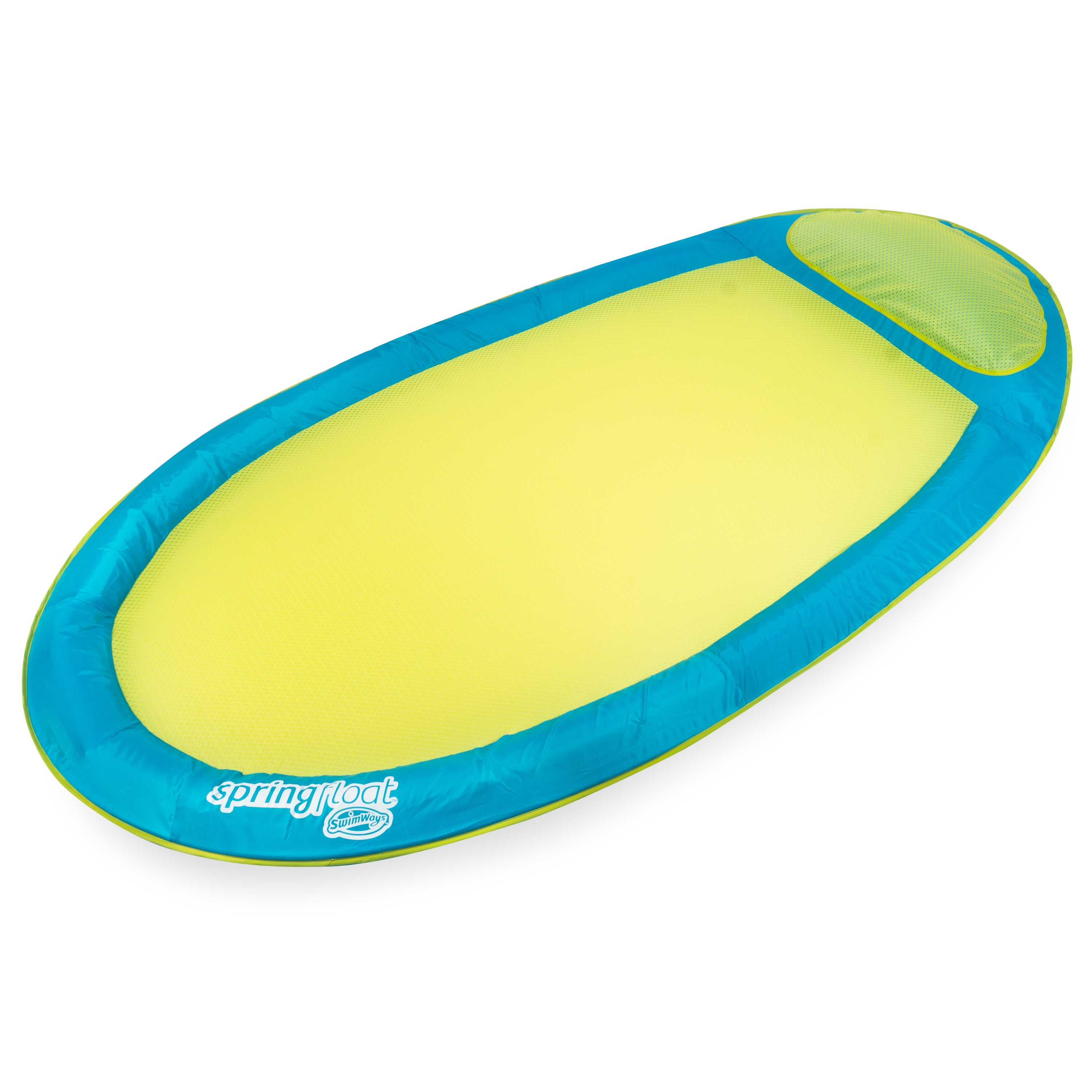 Swimways: 	Swimways: Swimways Spring Float Silla - Verde 