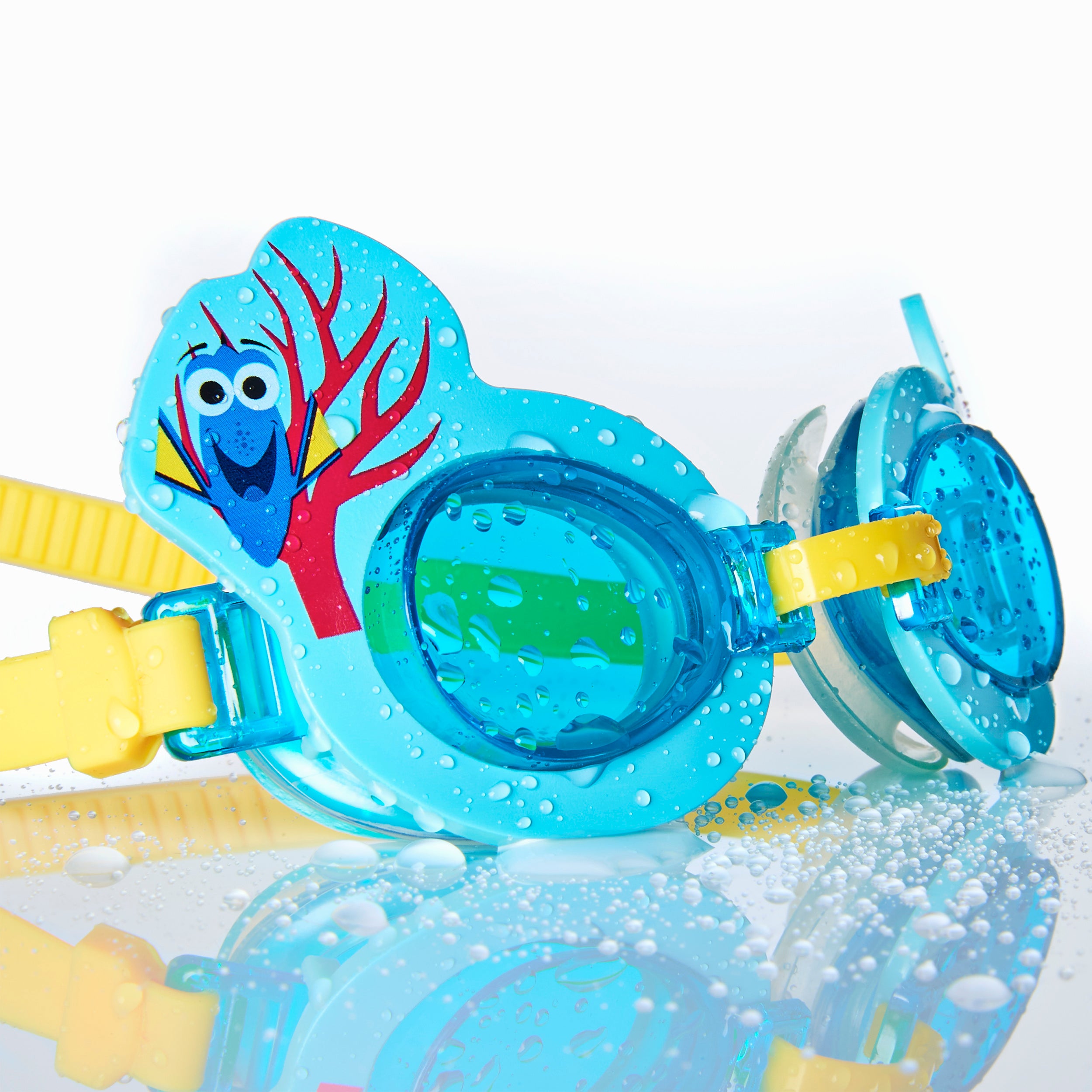 Swimways: Swimways Goggles De Nado Buscando A Nemo - Dory