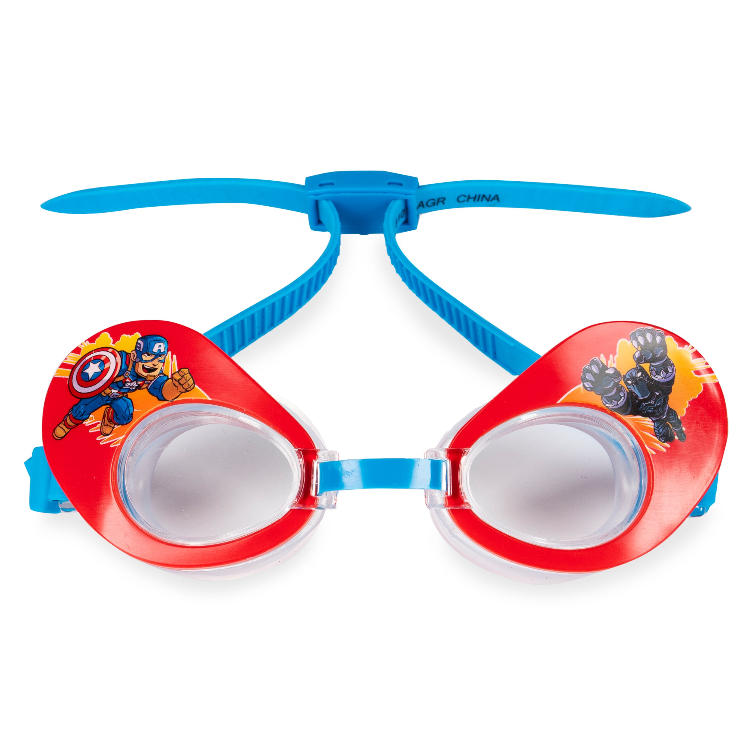 Swimways: Swimways Goggles De Nado - Super Heroes