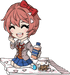 Youtooz Games: Doki Doki Literature Club - Picnic Sayori