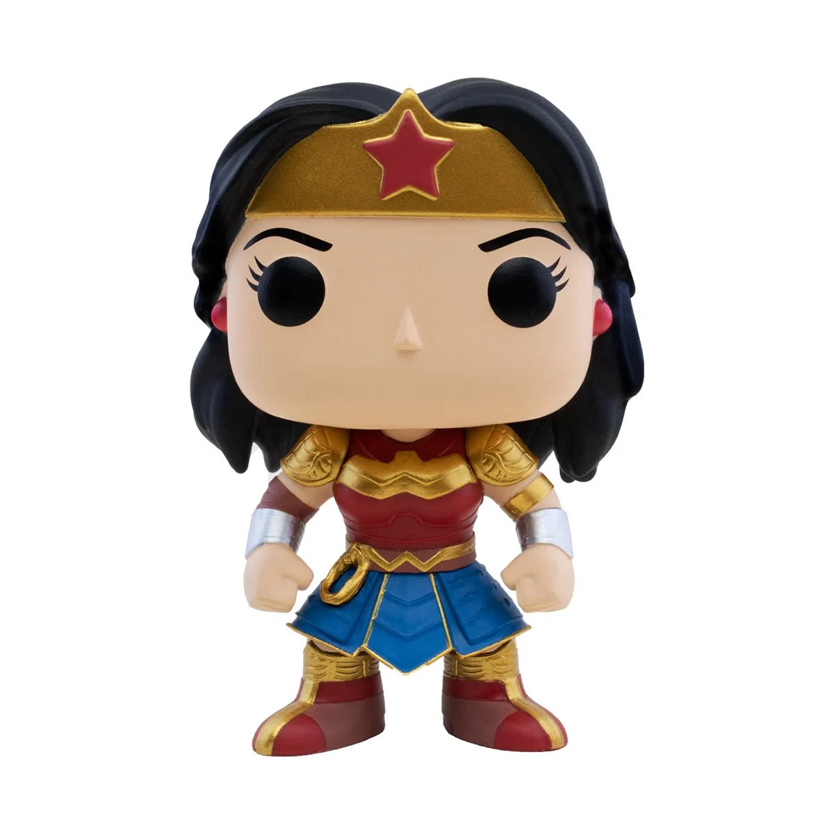 Funko Pop Heroes: Palacio Imperial - Wonder Woman