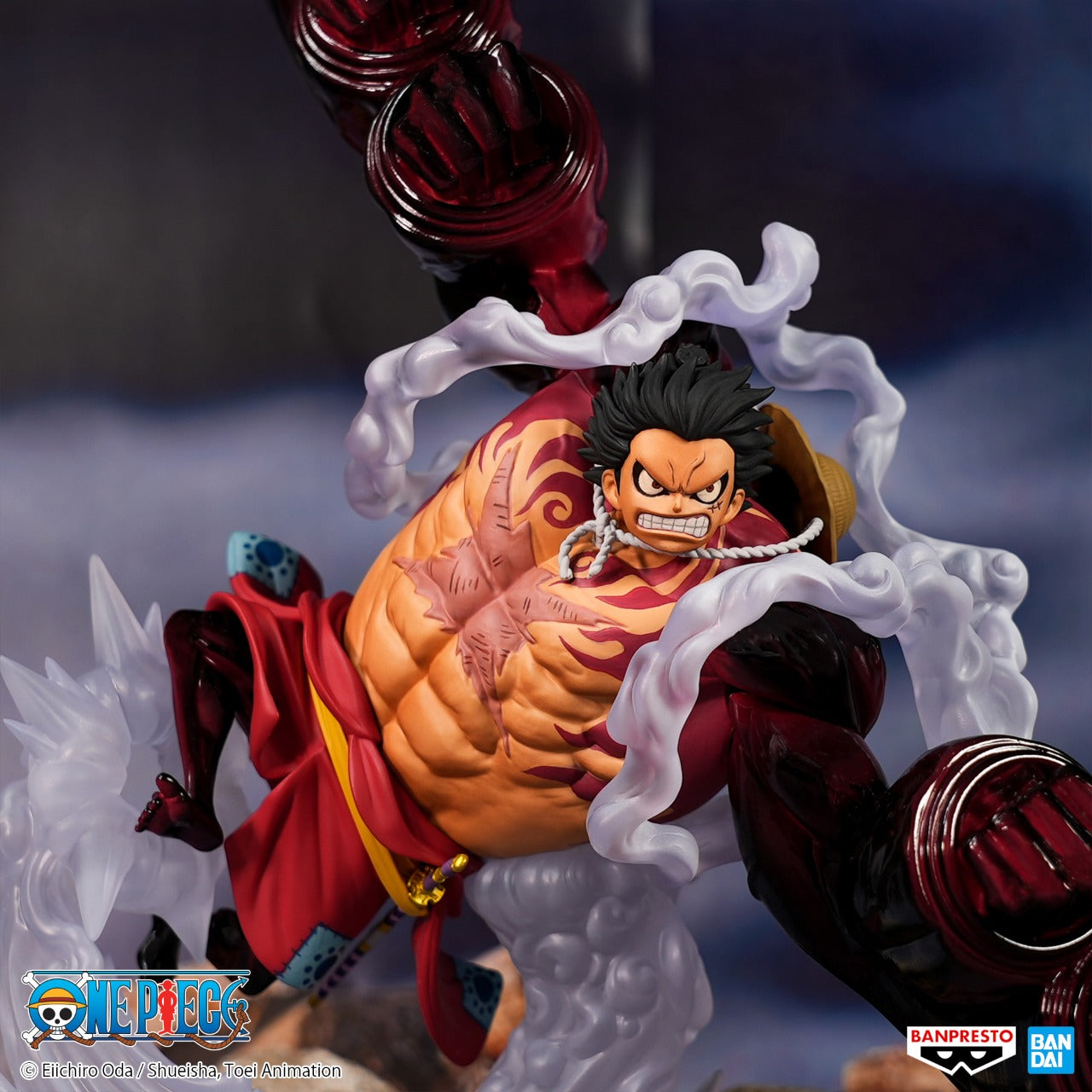 Banpresto DXF: One Piece -  Luffy Taro Special