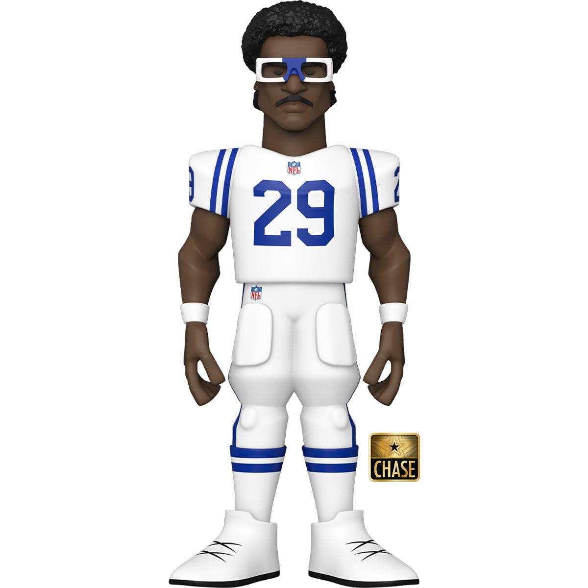 Funko Vinyl Gold: NFL Legends Rams - Eric Dickerson 5 Pulgadas