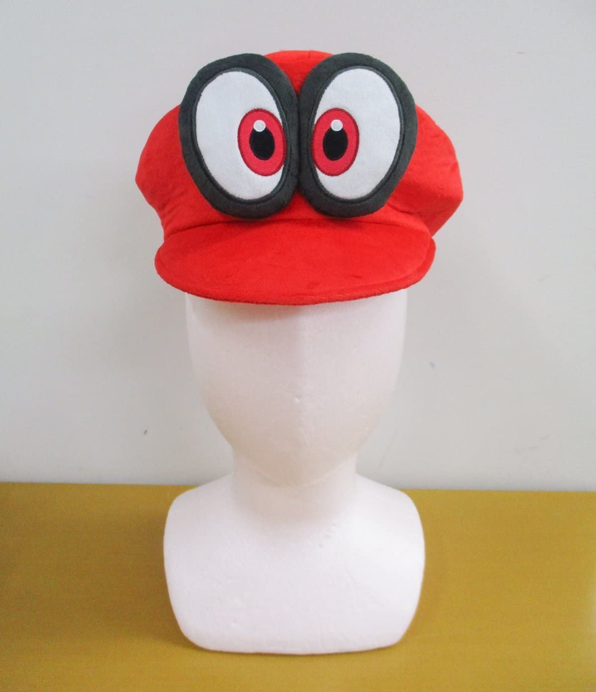 Little Buddy: Nintendo Peluche - Cappy Gorra de Mario