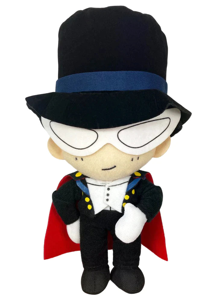 Great Eastern Plush: Sailor Moon - Tuxedo Mask Peluche