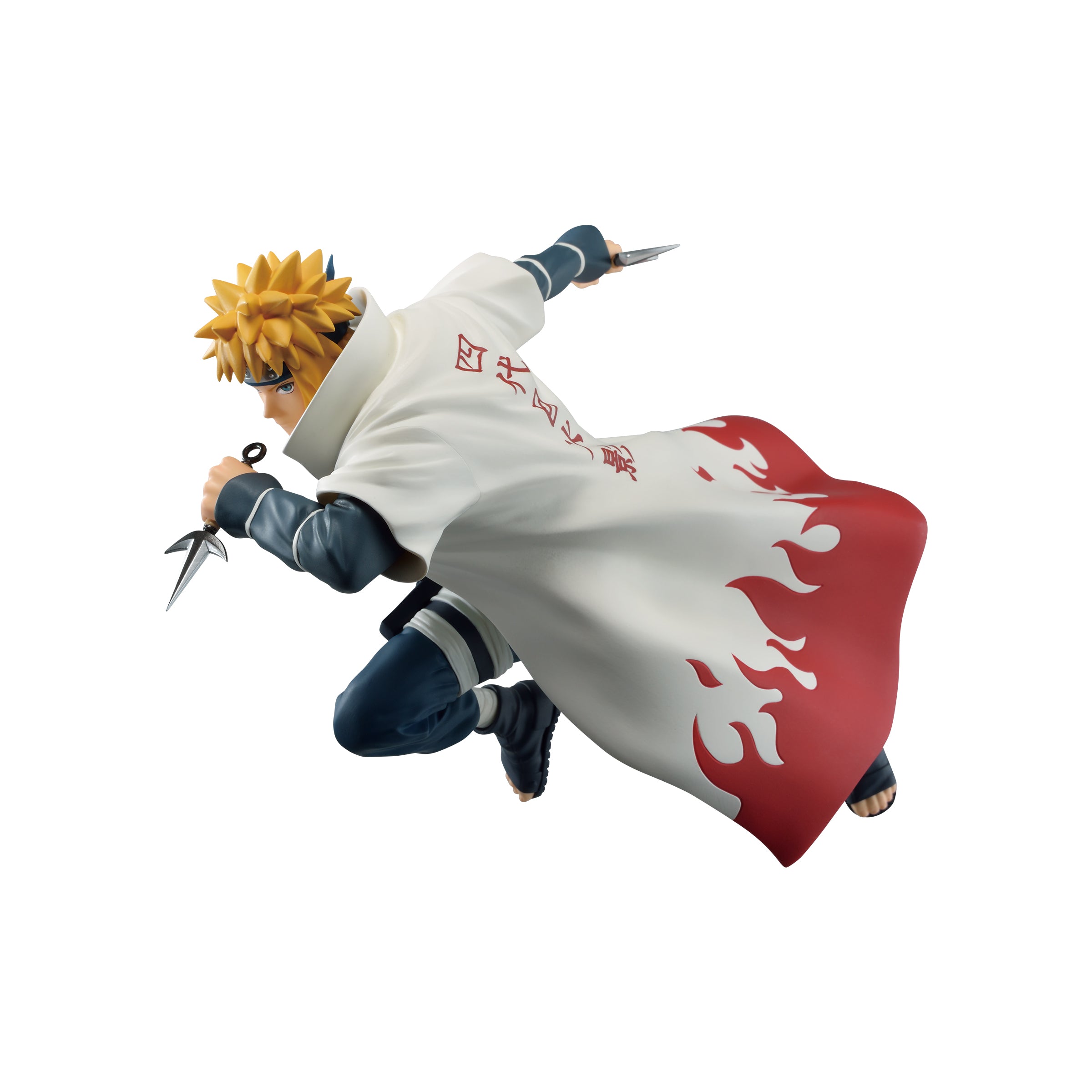 Banpresto Vibration Stars: Naruto Shippuden - Namikaze Minato II