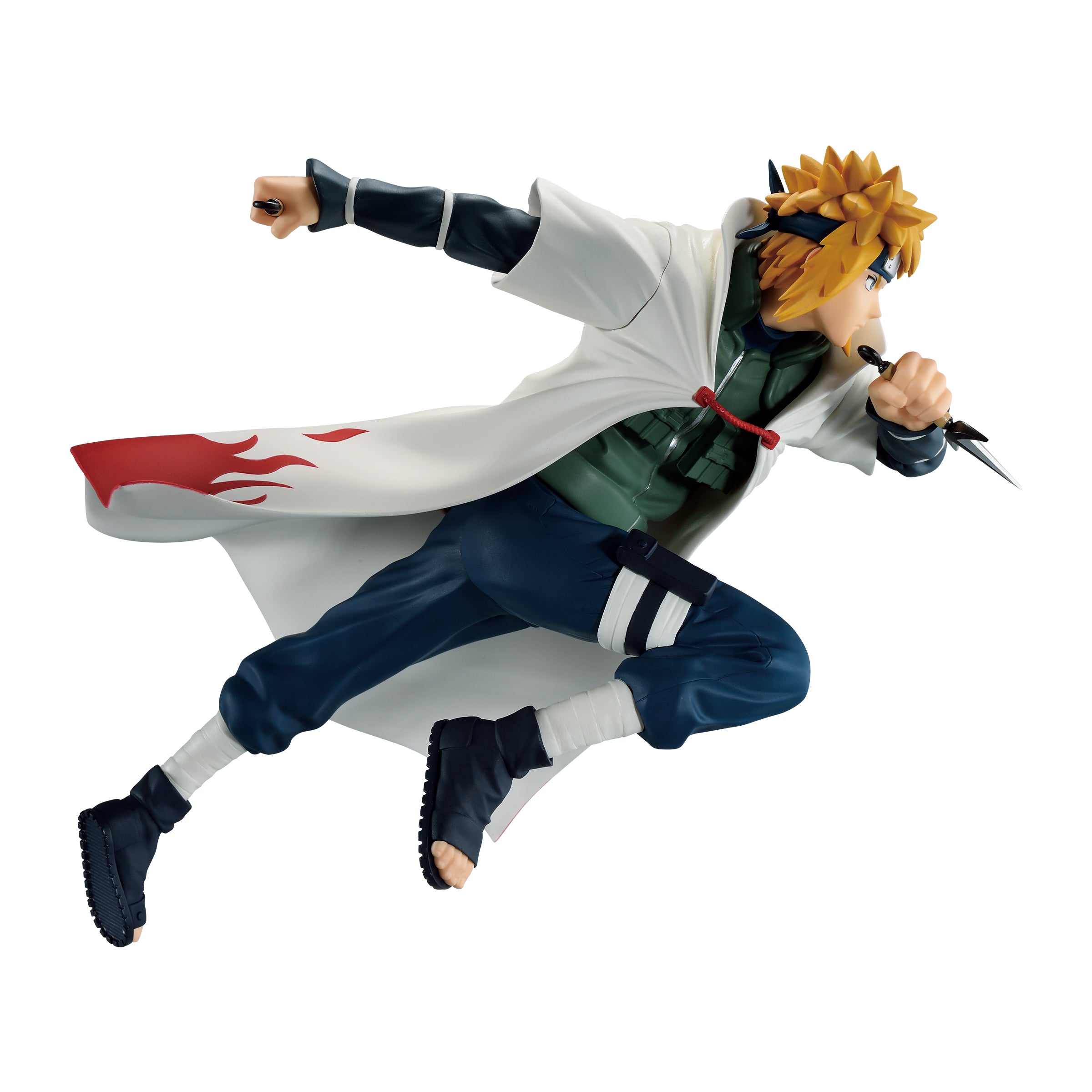 Banpresto Vibration Stars: Naruto Shippuden - Namikaze Minato II