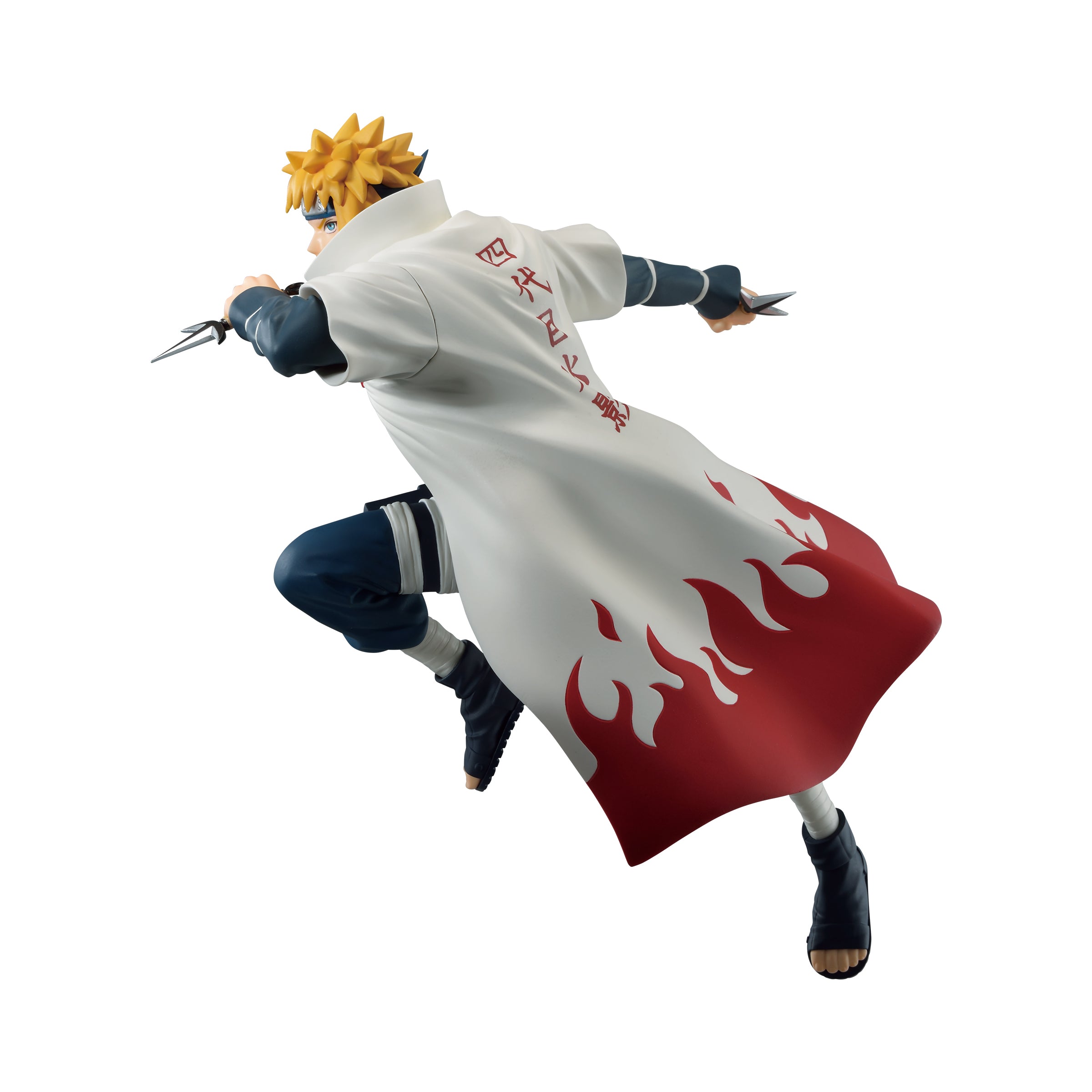 Banpresto Vibration Stars: Naruto Shippuden - Namikaze Minato II