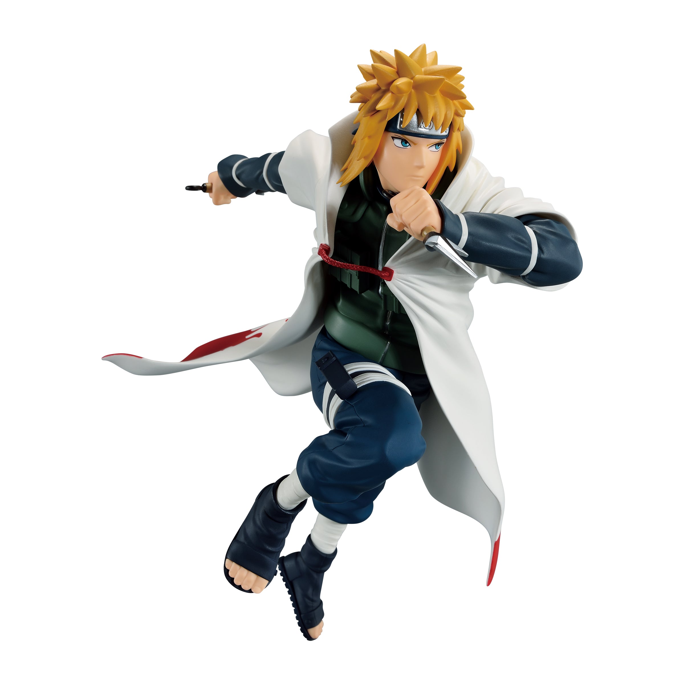 Banpresto Vibration Stars: Naruto Shippuden - Namikaze Minato II