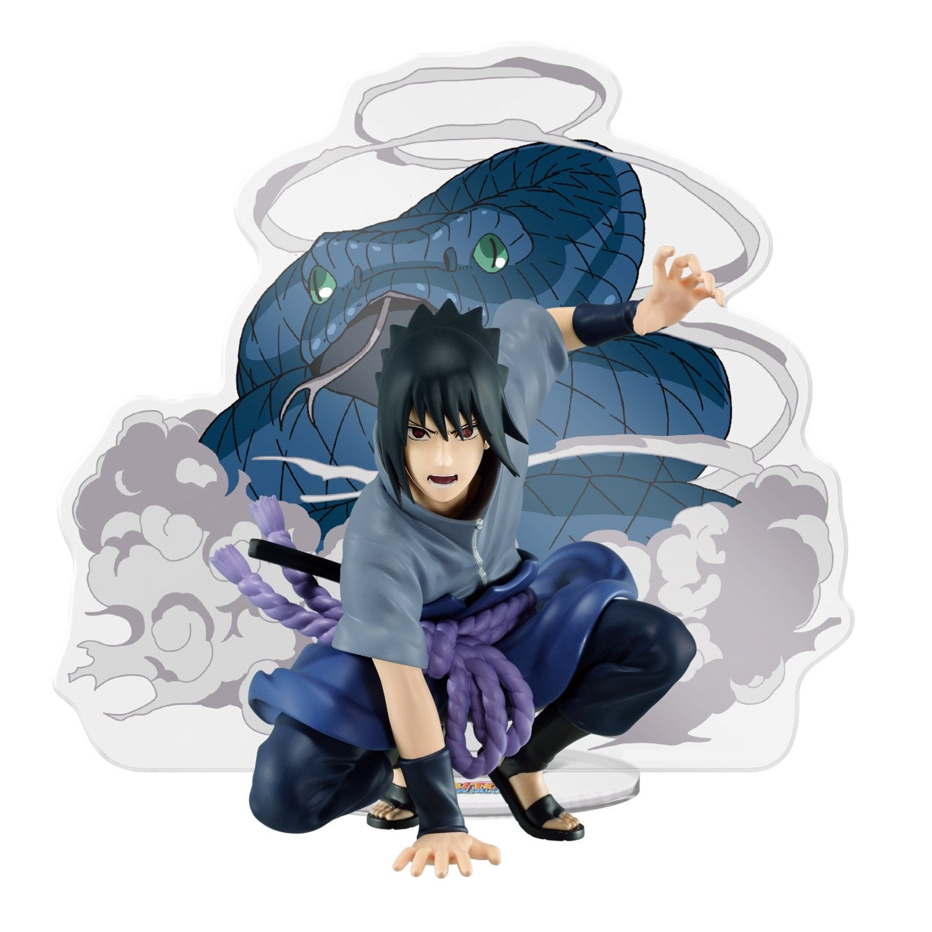 Banpresto Panel Spectacle: Naruto Shippuden - Uchiha Sasuke