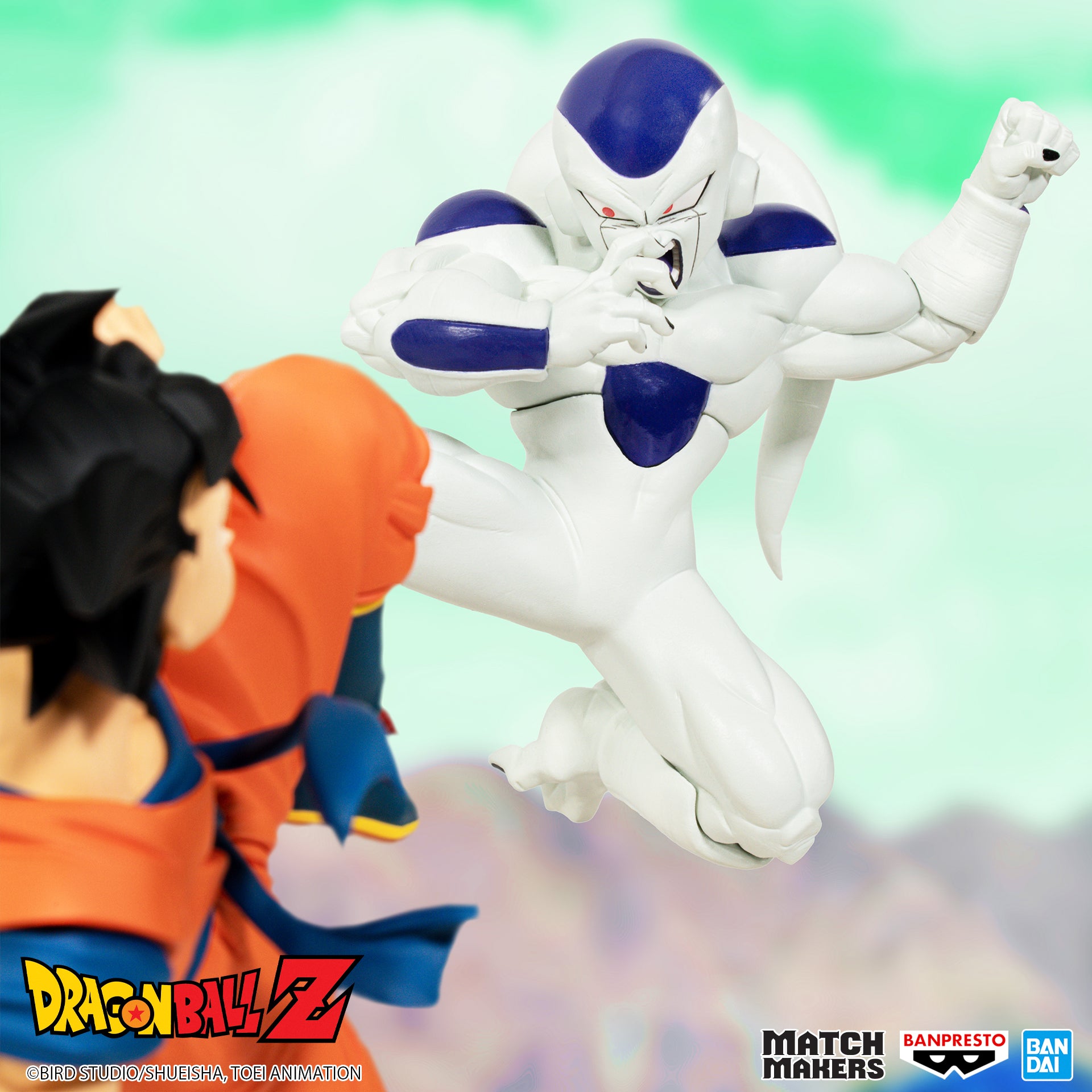 Banpresto Match Makes: Dragon Ball Z - Freezer