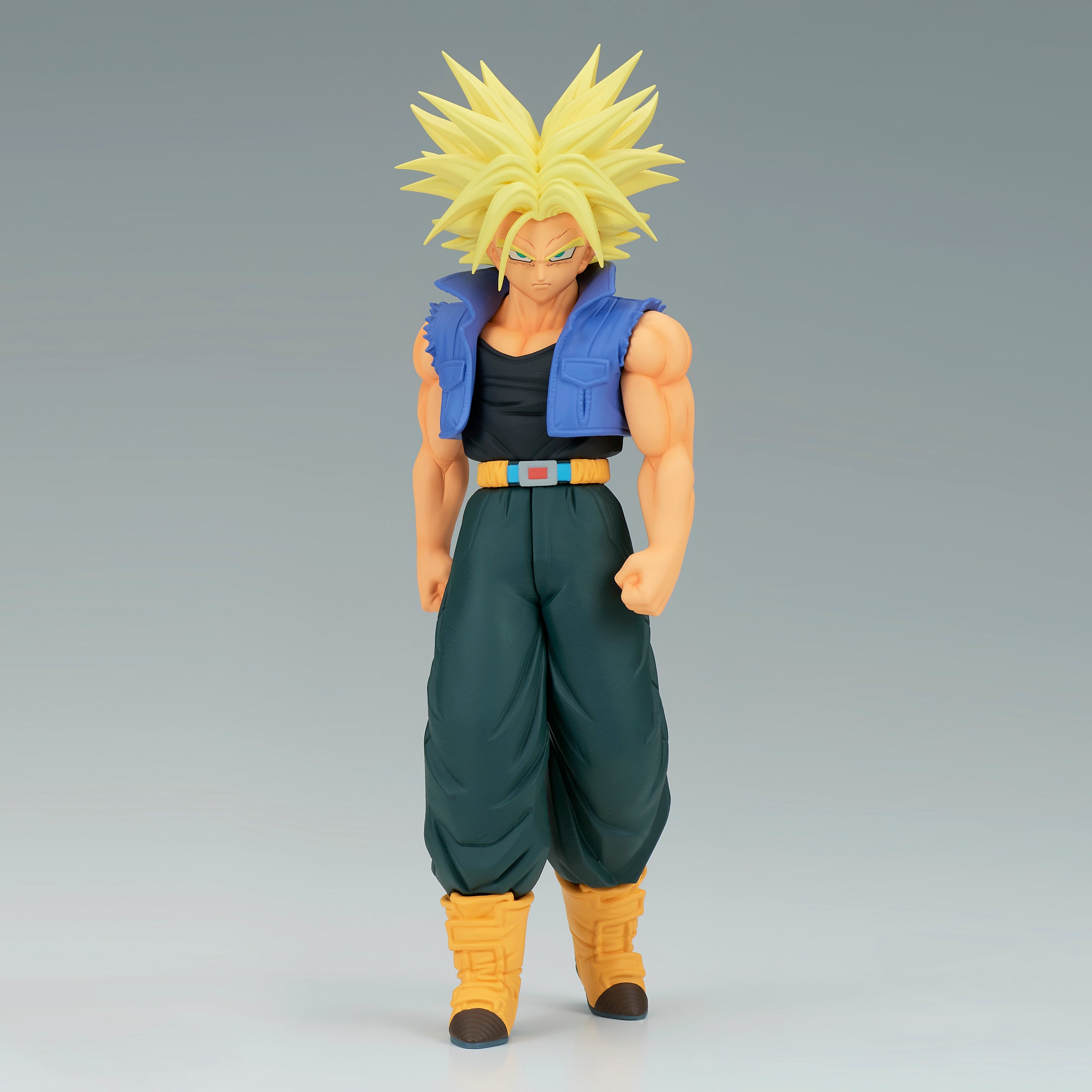 Banpresto Solid Edge Works: Dragon Ball Z - Trunks Super Saiyajin De Futuro