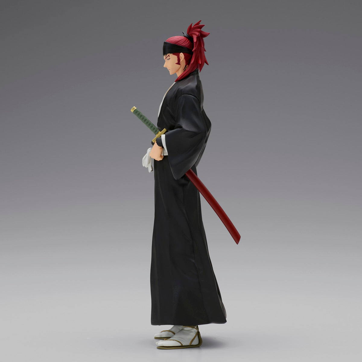 Banpresto Solid And Souls: Bleach - Renji Abarai