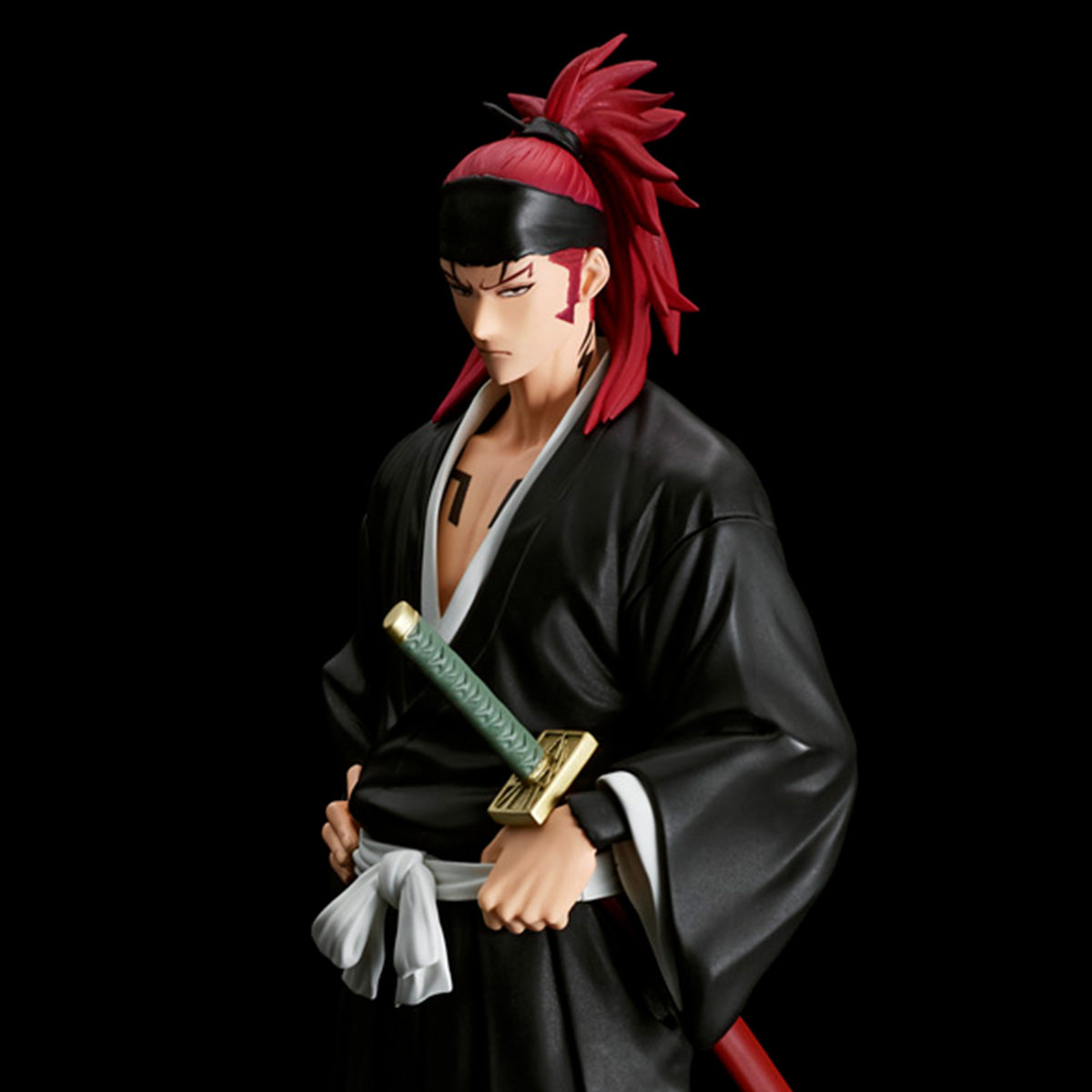 Banpresto Solid And Souls: Bleach - Renji Abarai