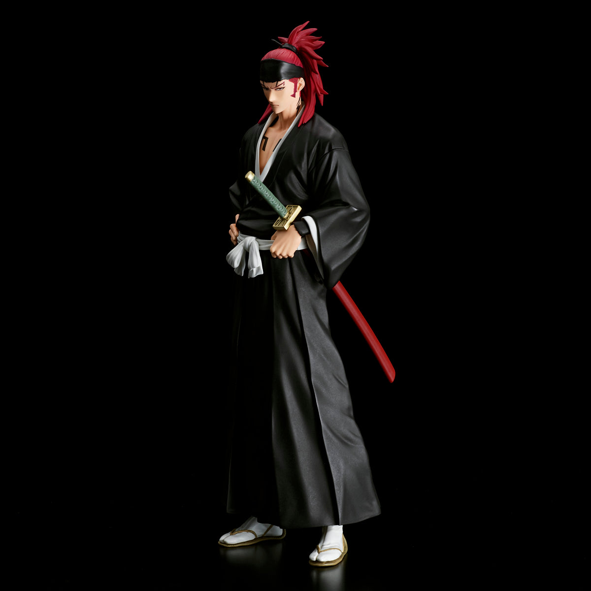 Banpresto Solid And Souls: Bleach - Renji Abarai