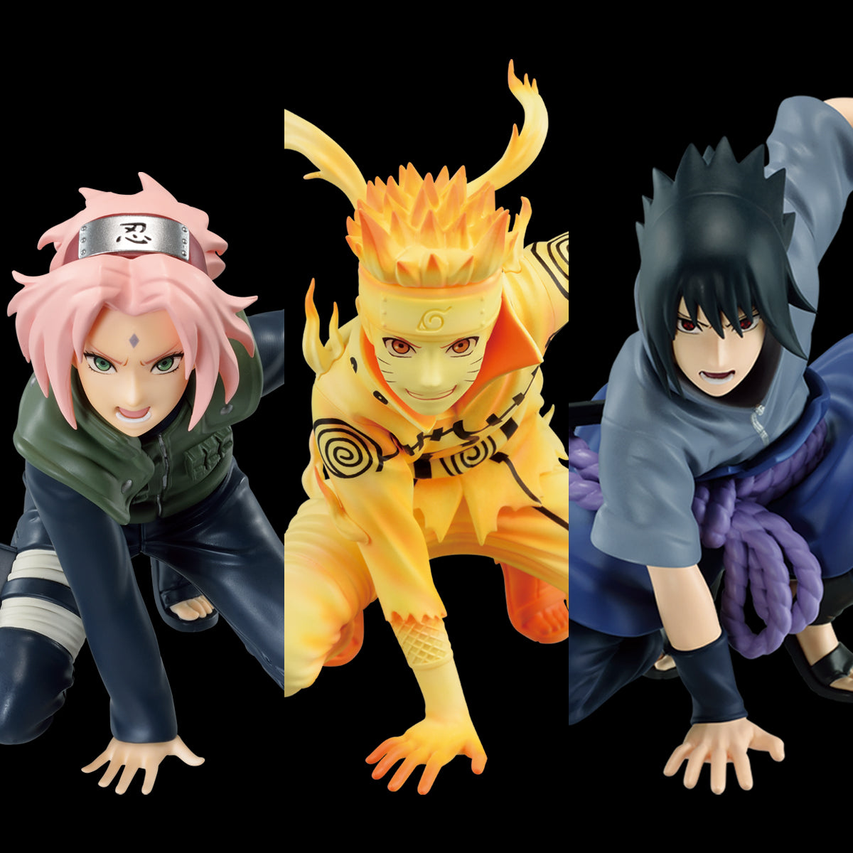 Banpresto Panel Spectacle: Naruto Shippuden - Haruno Sakura