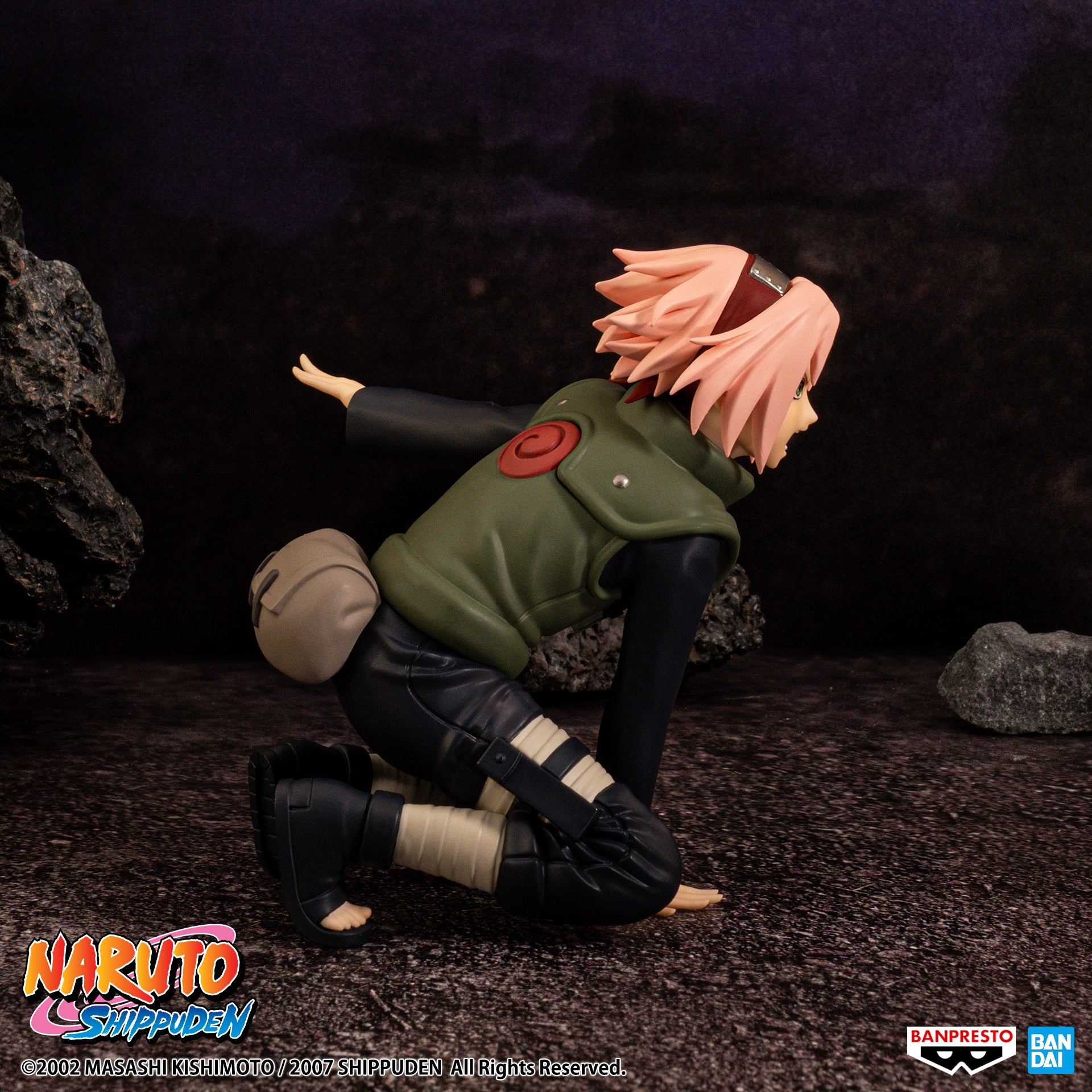 Banpresto Panel Spectacle: Naruto Shippuden - Haruno Sakura