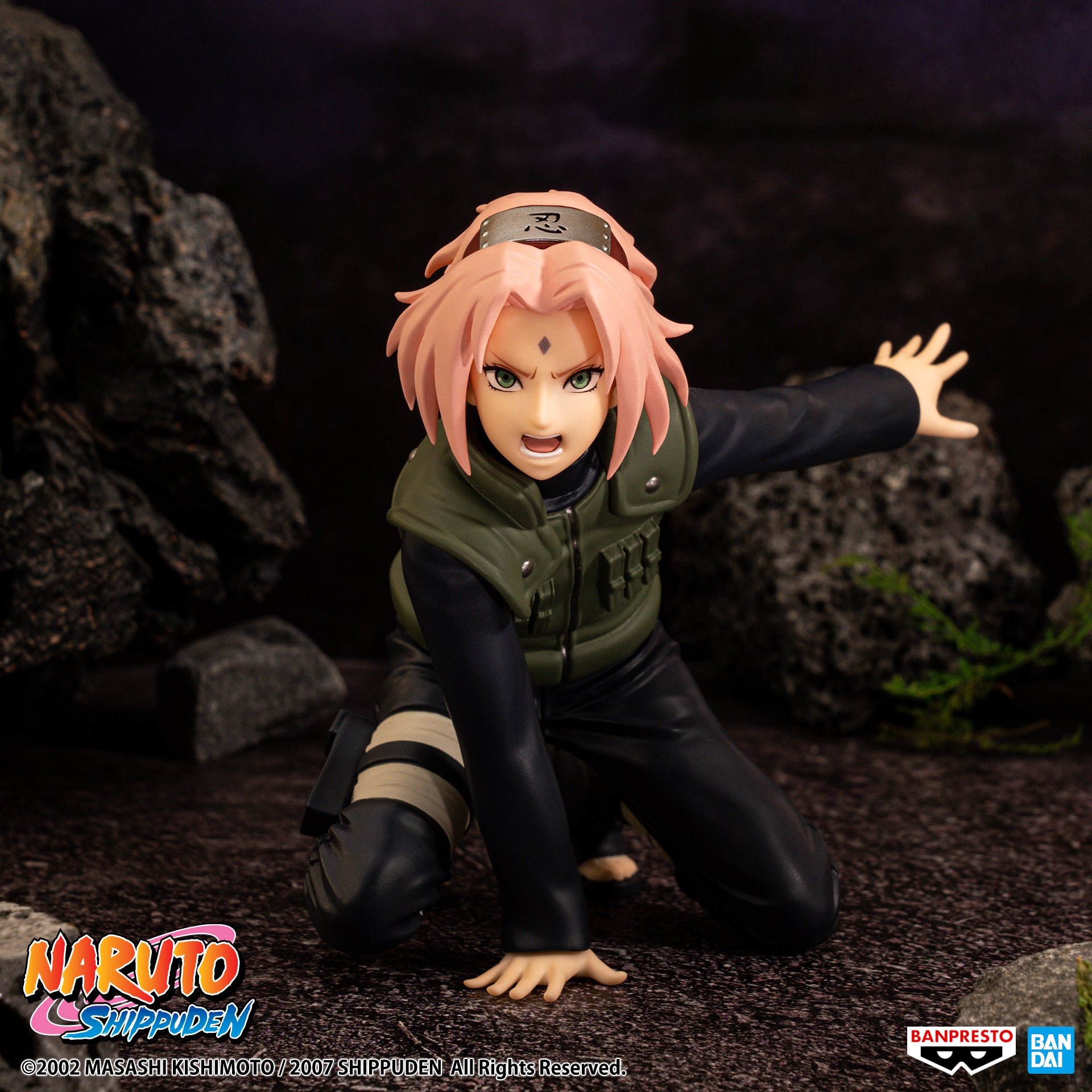 Banpresto Panel Spectacle: Naruto Shippuden - Haruno Sakura