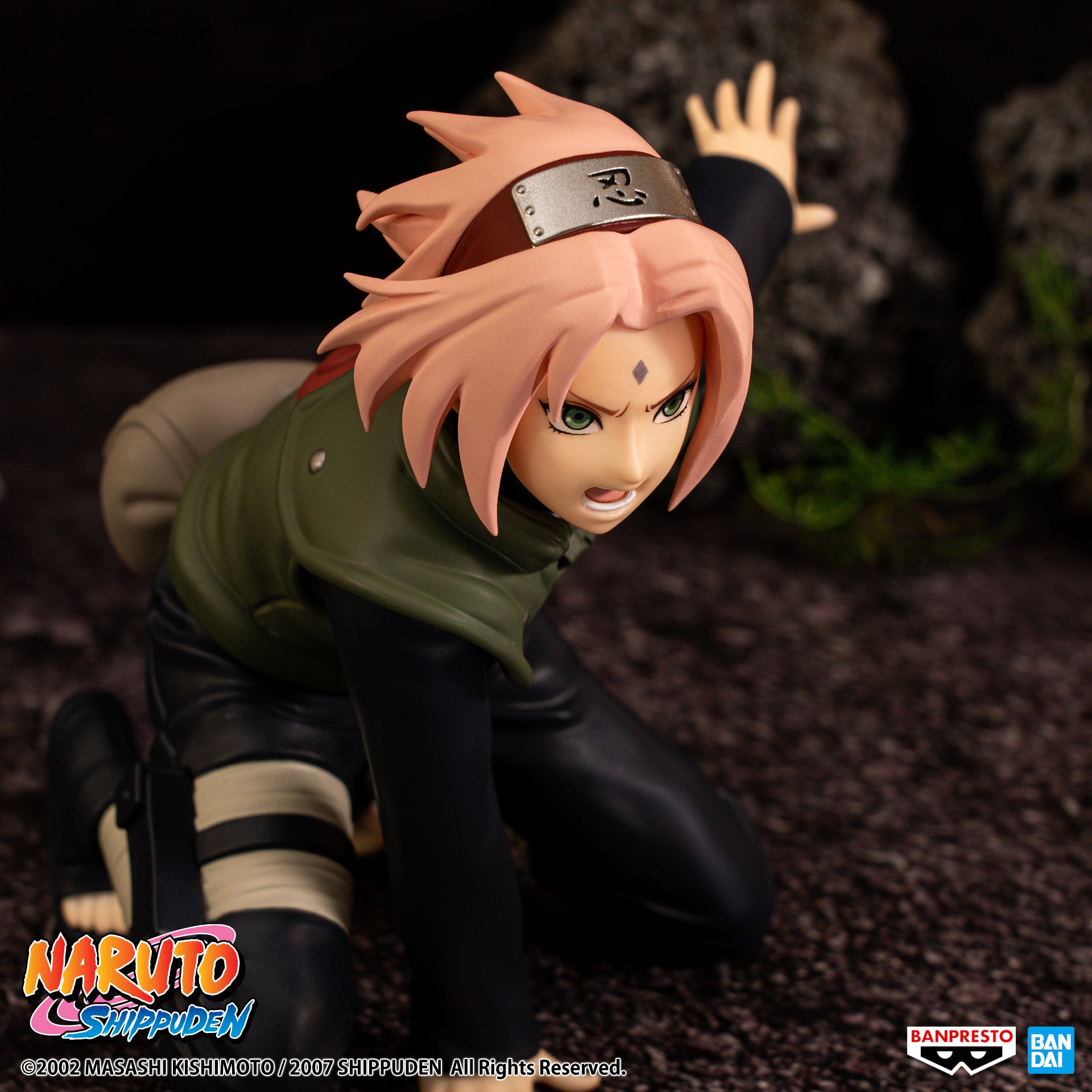 Banpresto Panel Spectacle: Naruto Shippuden - Haruno Sakura