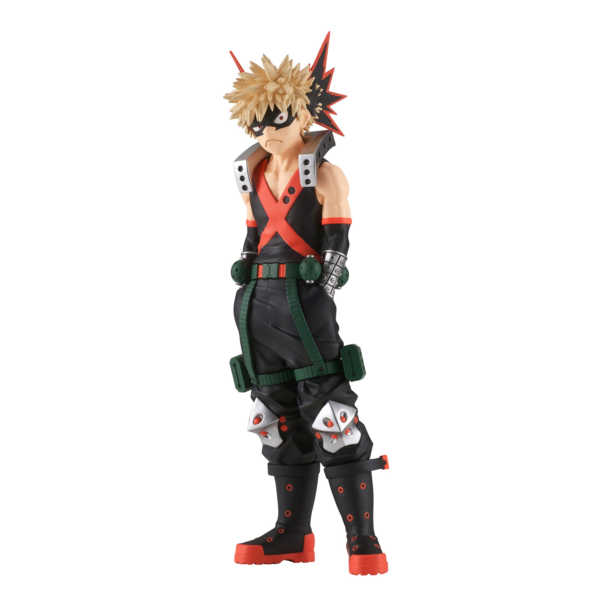 Banpresto Age Of Heroes: My Hero Academia - Katsuki Bakugo II