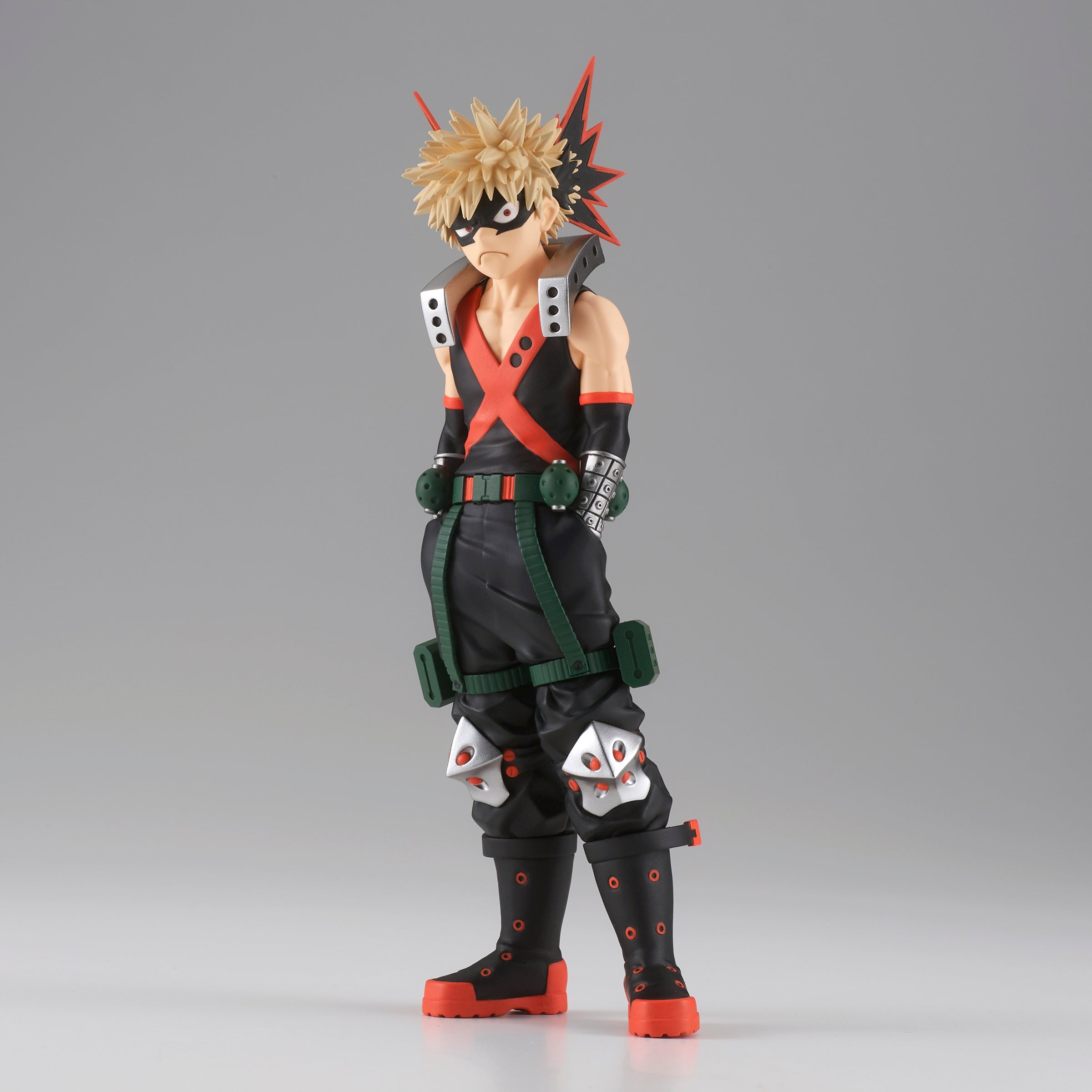 Banpresto Age Of Heroes: My Hero Academia - Katsuki Bakugo II