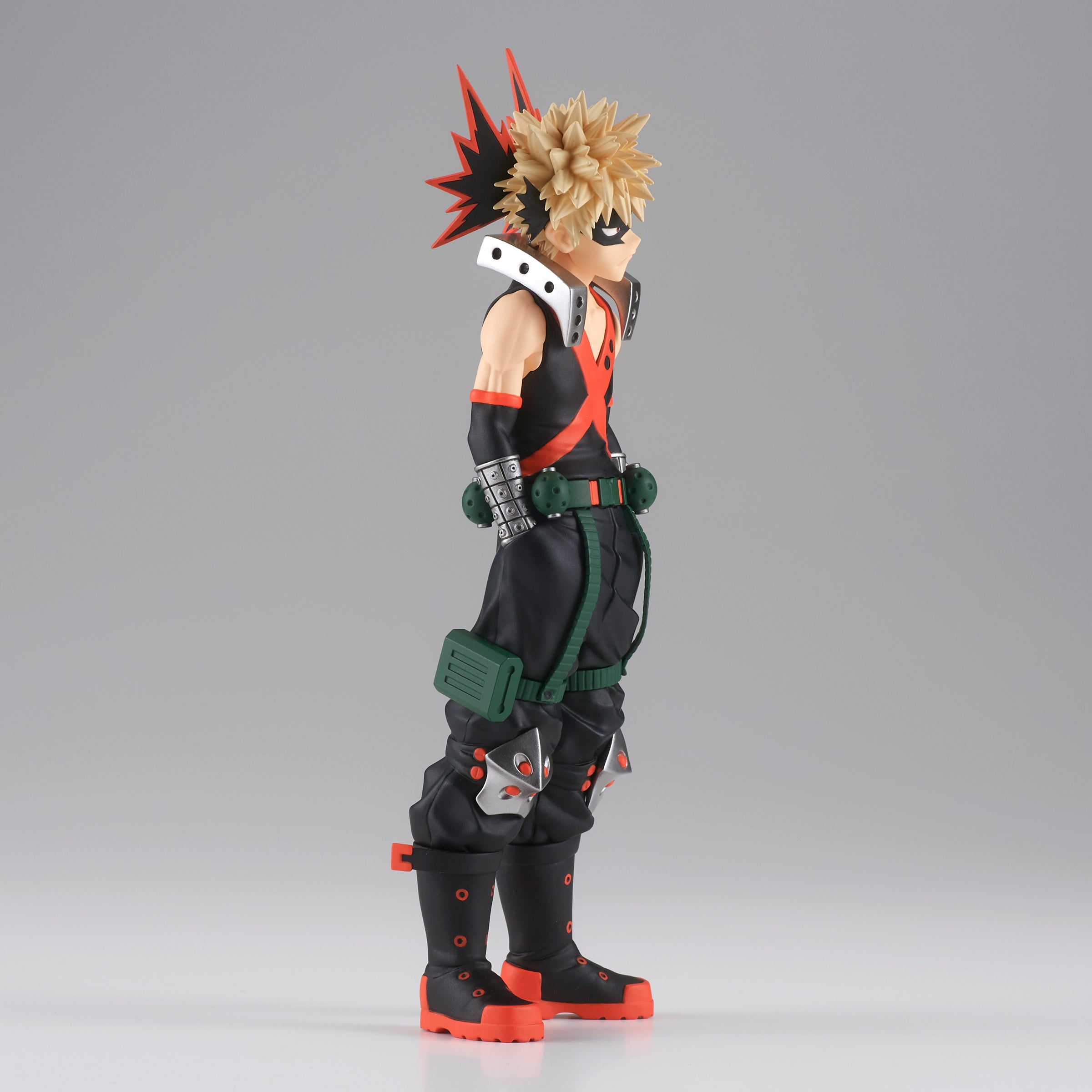 Banpresto Age Of Heroes: My Hero Academia - Katsuki Bakugo II