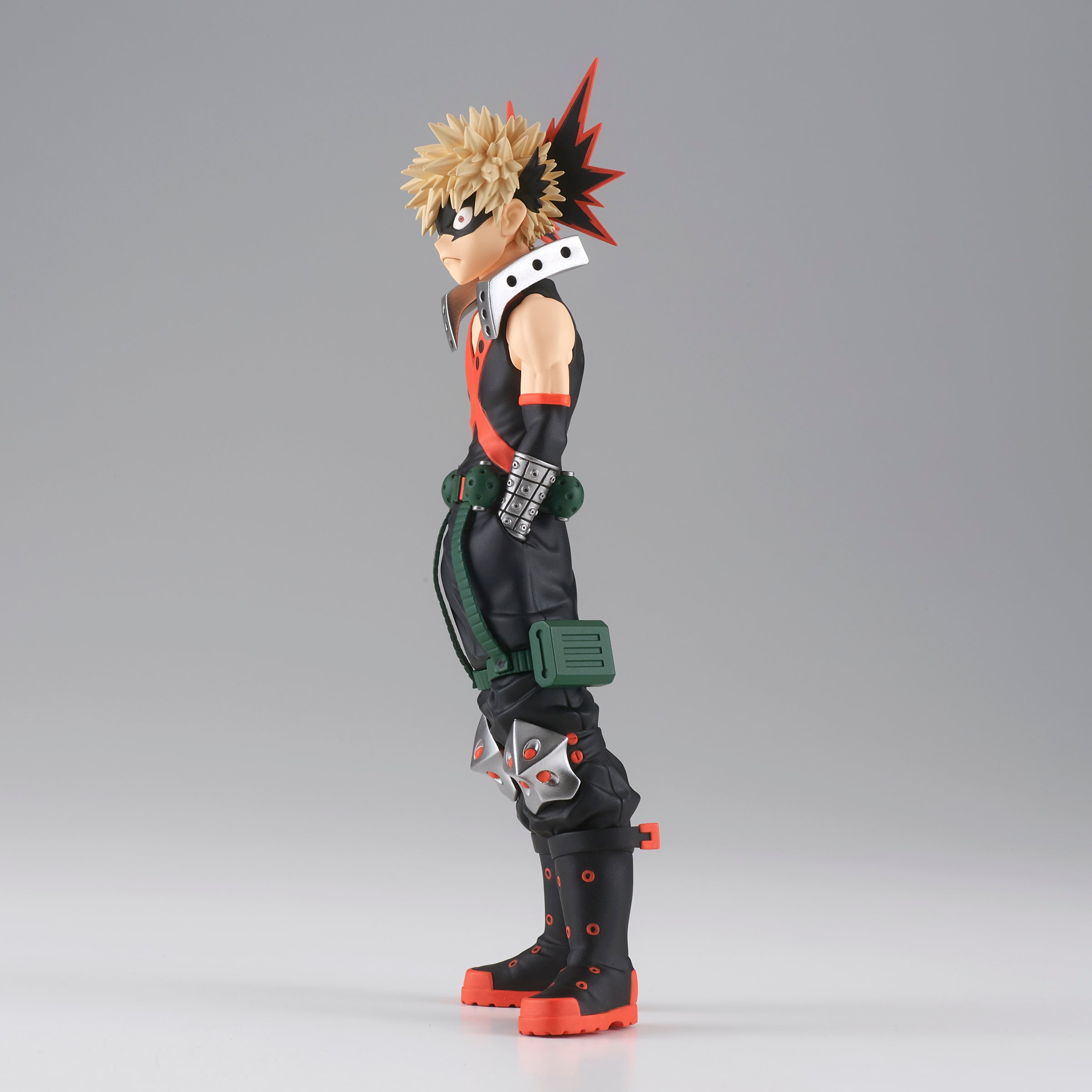 Banpresto Age Of Heroes: My Hero Academia - Katsuki Bakugo II