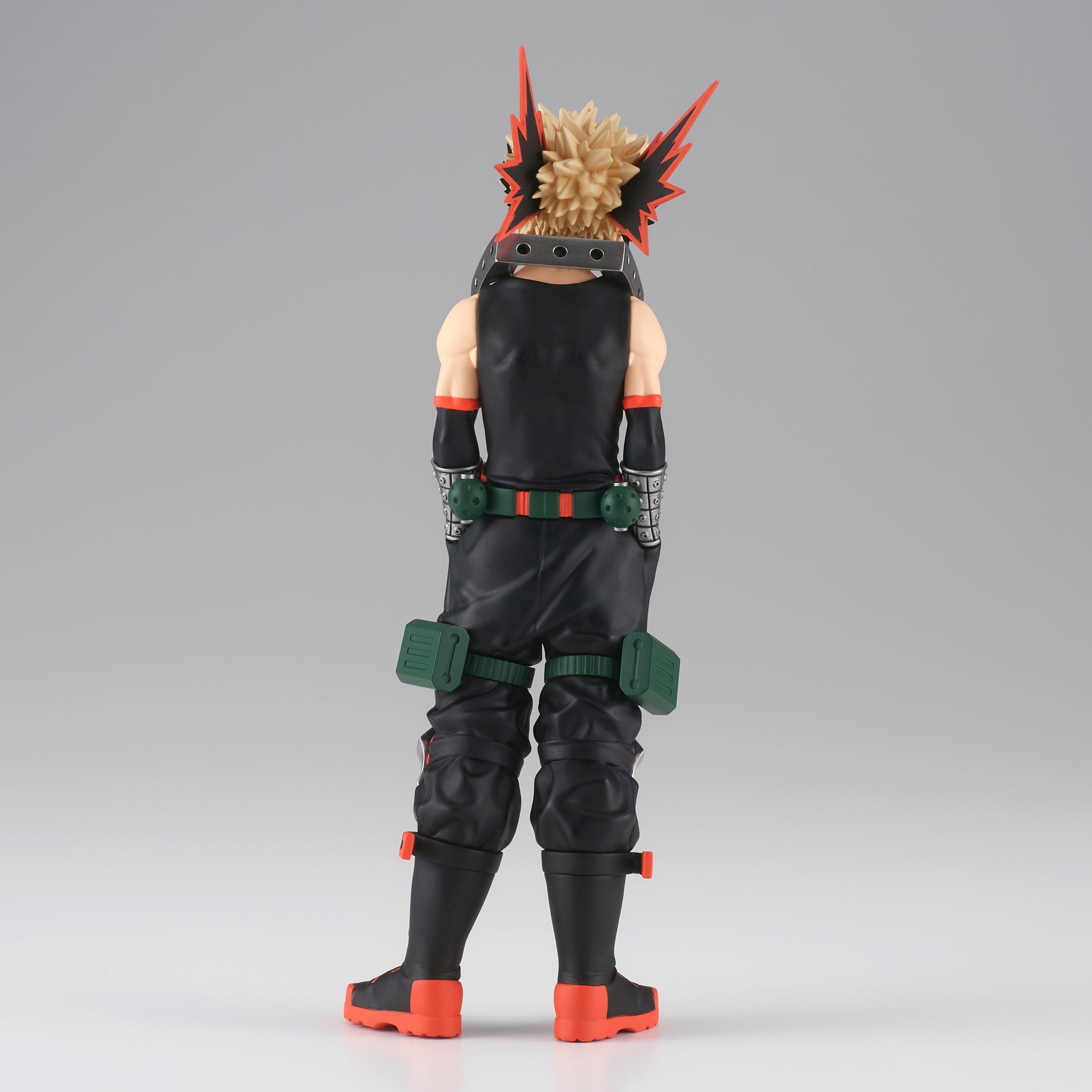 Banpresto Age Of Heroes: My Hero Academia - Katsuki Bakugo II