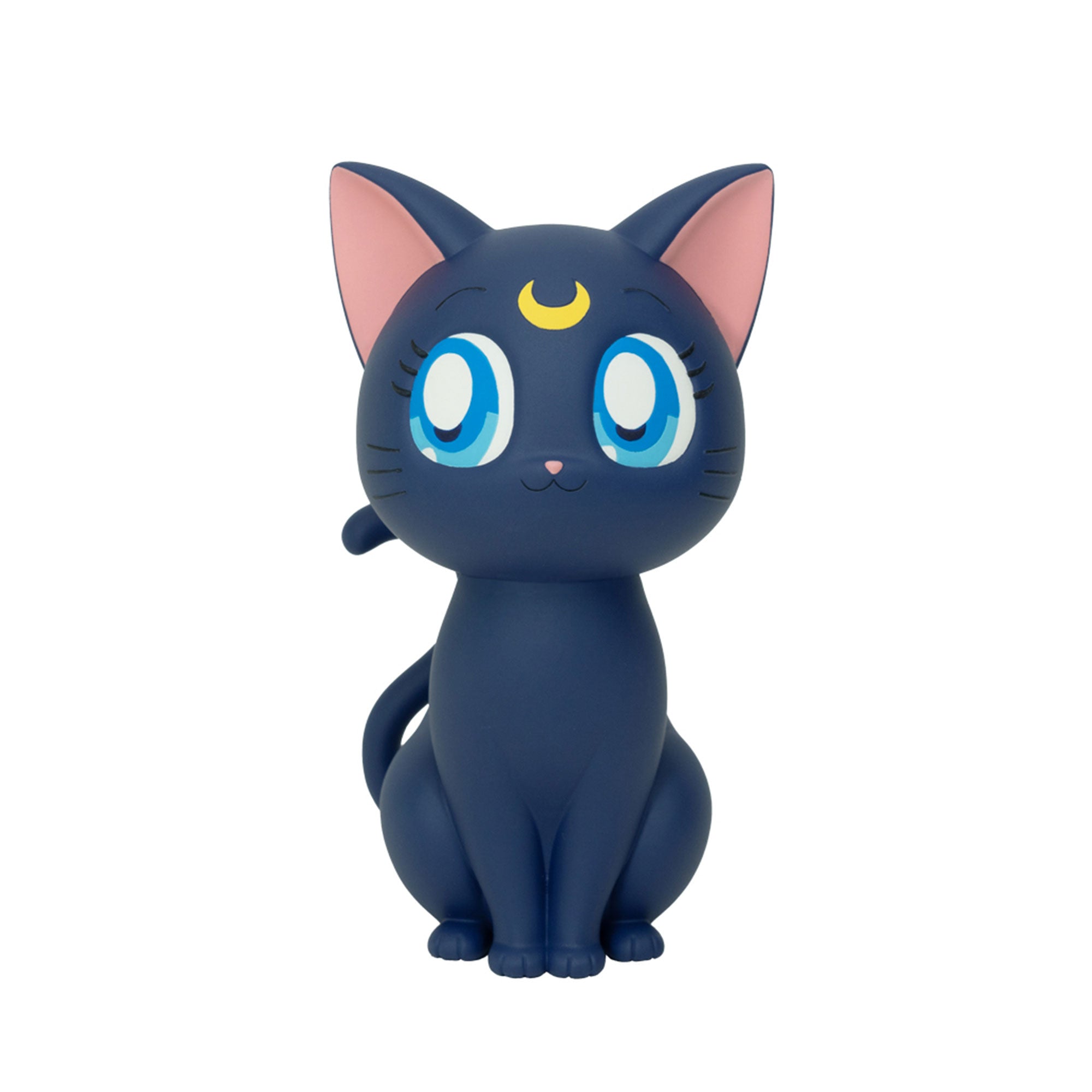 Banpresto Sofvimates: Pretty Guardian Sailor Moon Cosmos The Movie - Luna