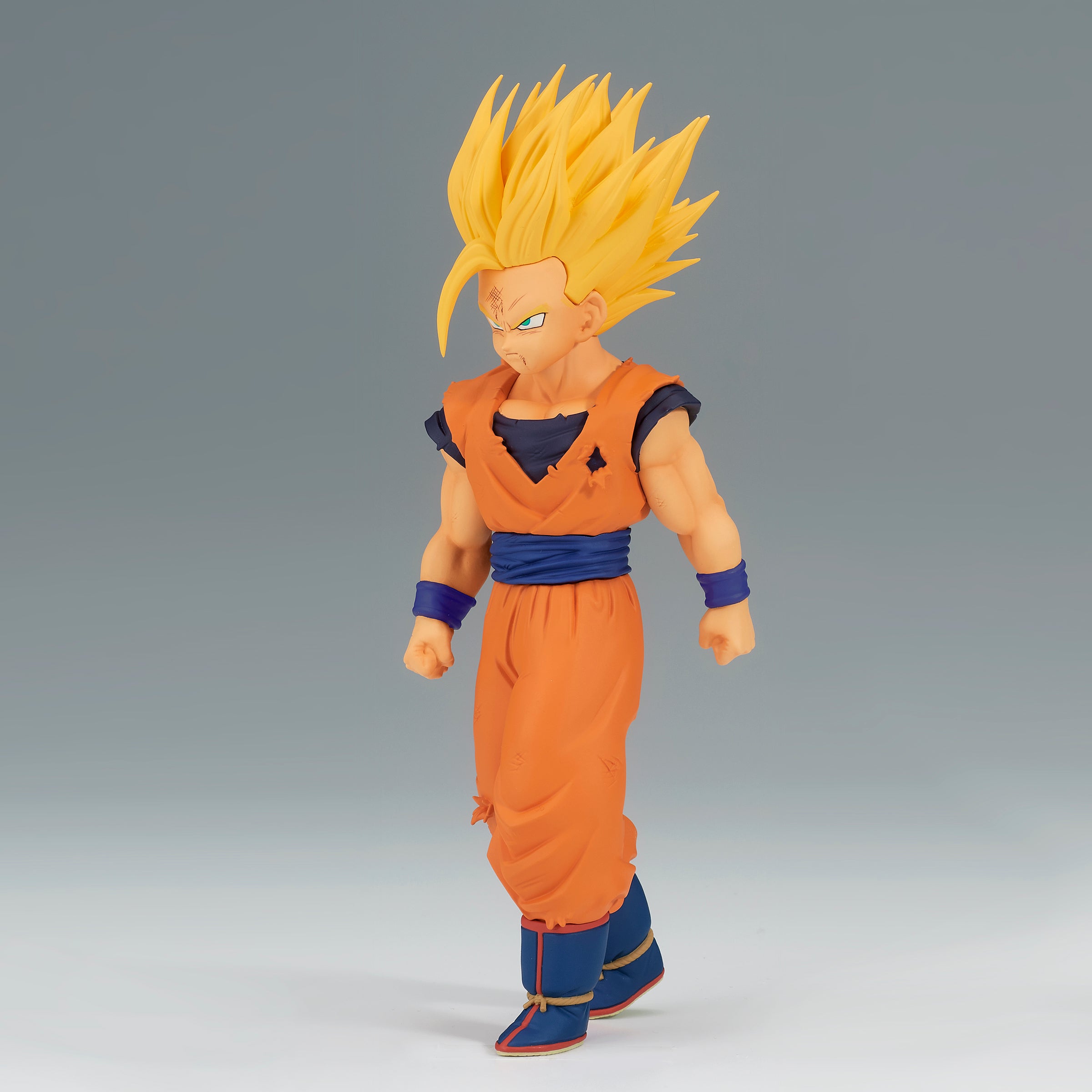 Banpresto Solid Edge Works: Dragon Ball Z - Son Gohan Super Saiyajin 2