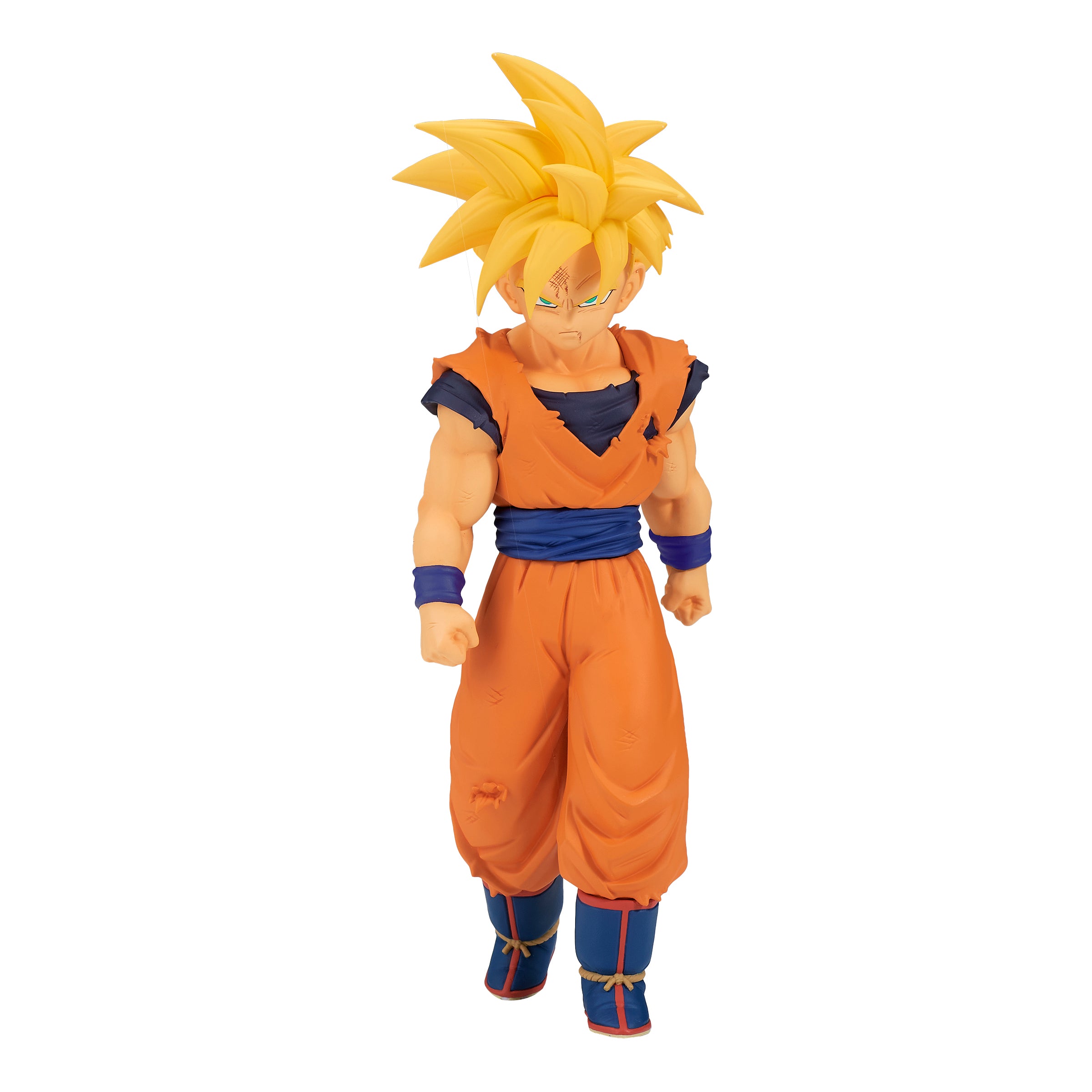 Banpresto Solid Edge Works: Dragon Ball Z - Son Gohan Super Saiyajin