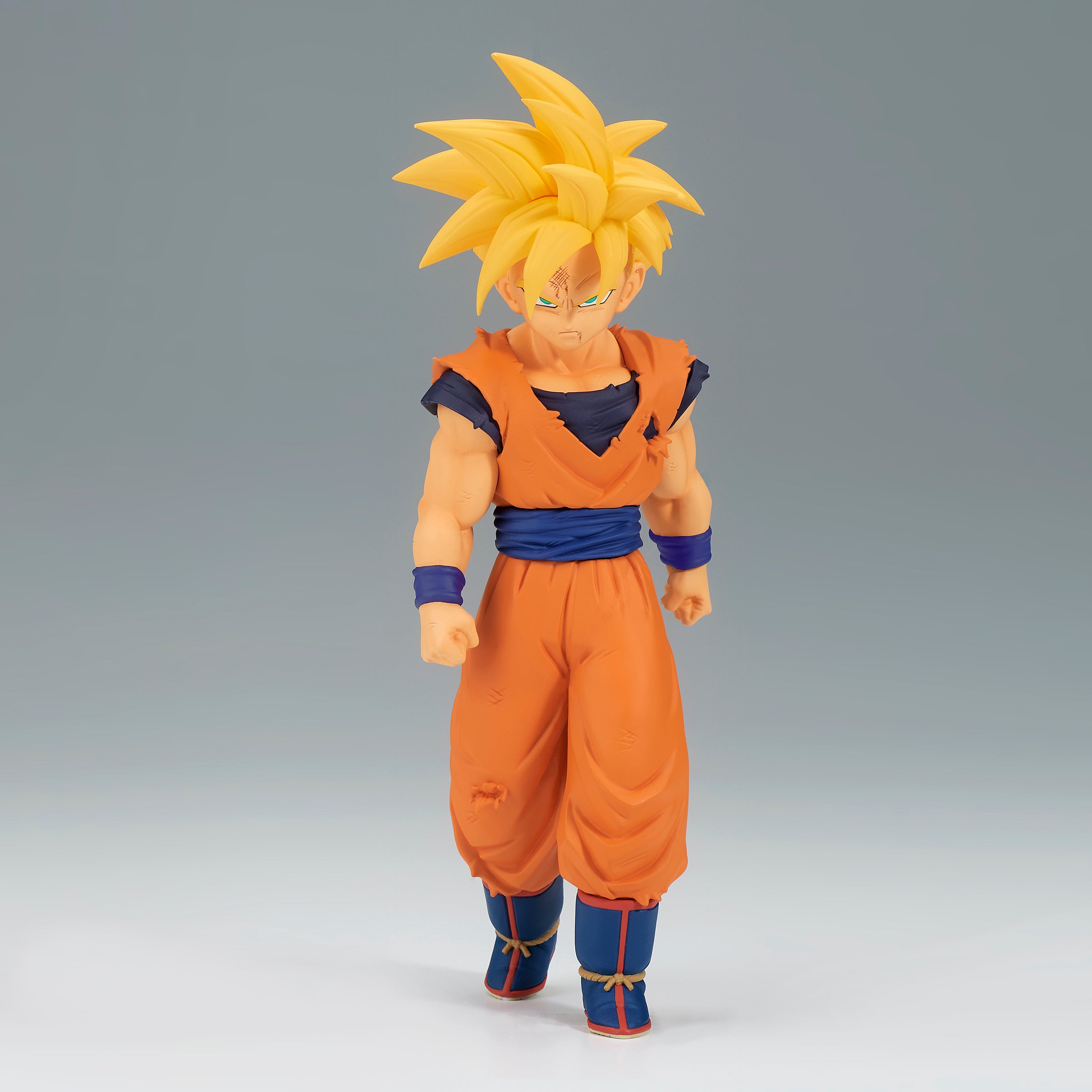 Banpresto Solid Edge Works: Dragon Ball Z - Son Gohan Super Saiyajin