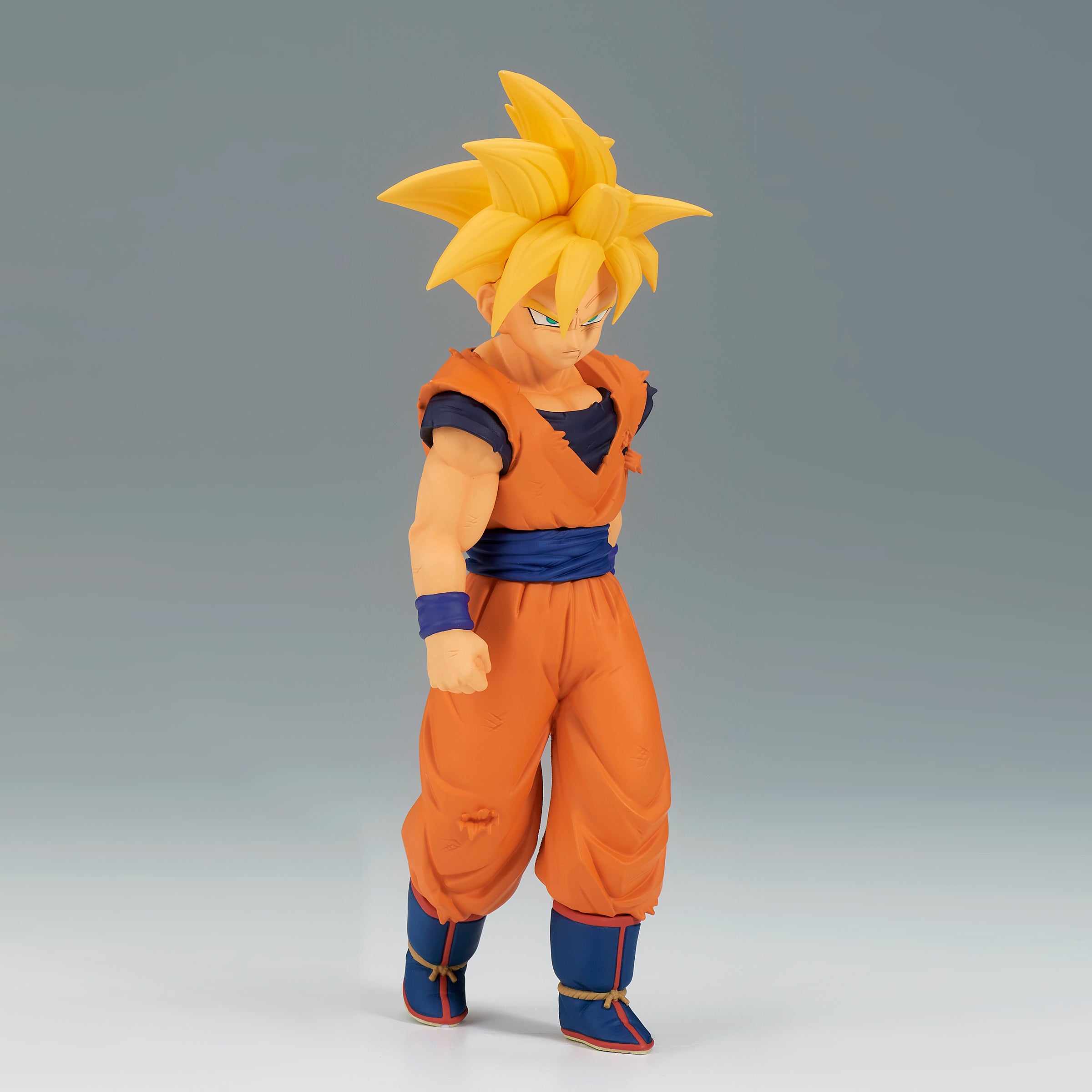 Banpresto Solid Edge Works: Dragon Ball Z - Son Gohan Super Saiyajin