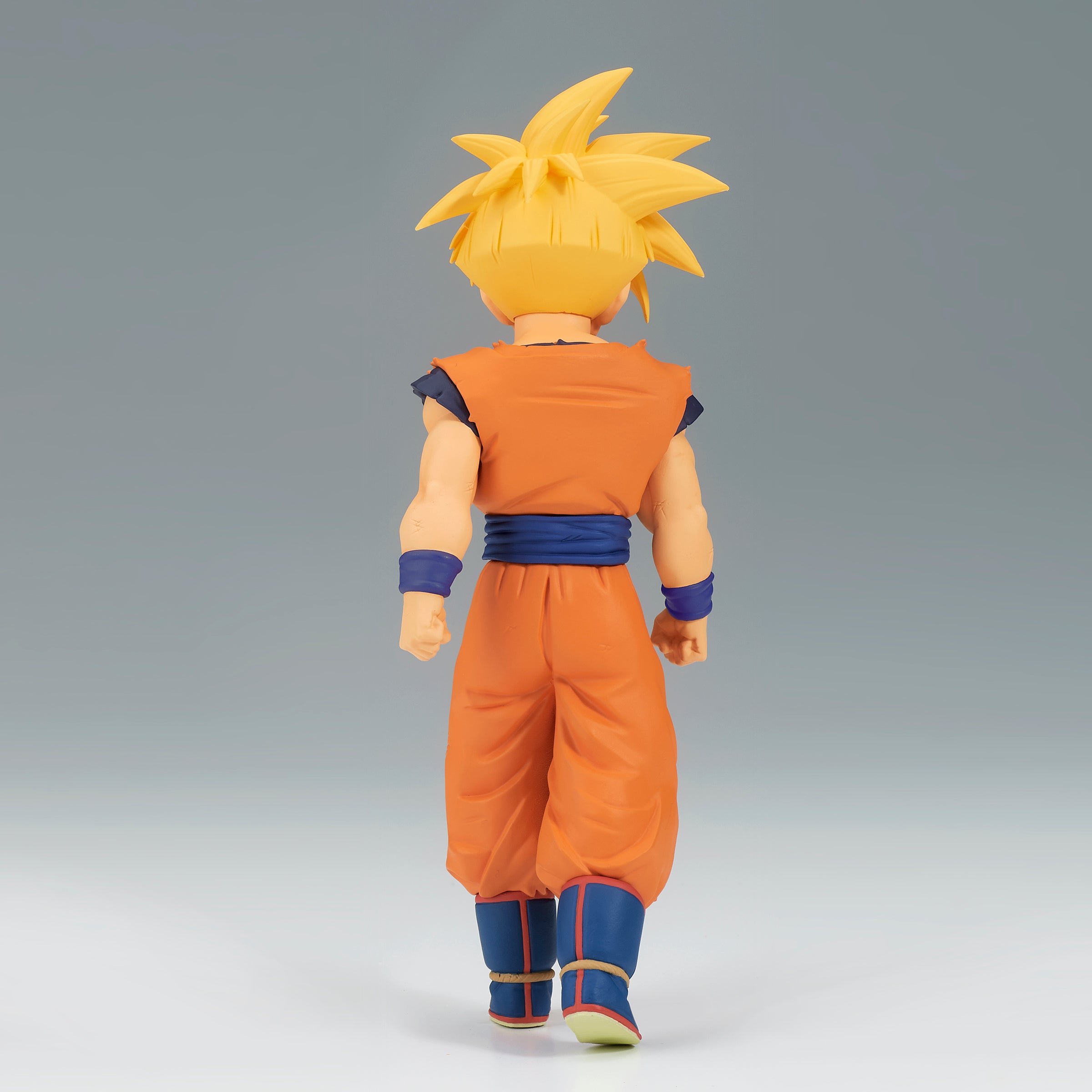 Banpresto Solid Edge Works: Dragon Ball Z - Son Gohan Super Saiyajin