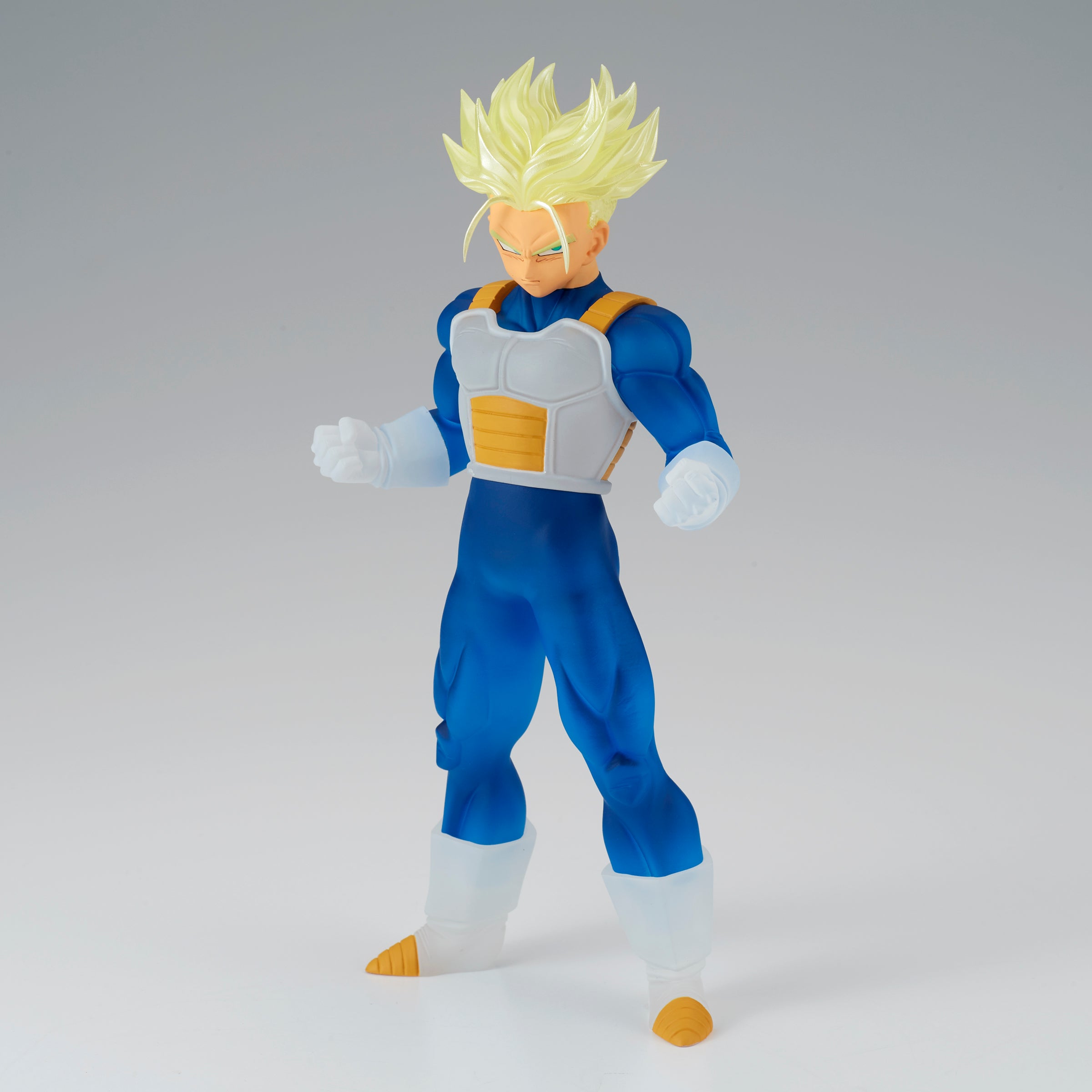 Banpresto Clearise: Dragon Ball Z - Trunks Super Saiyajin