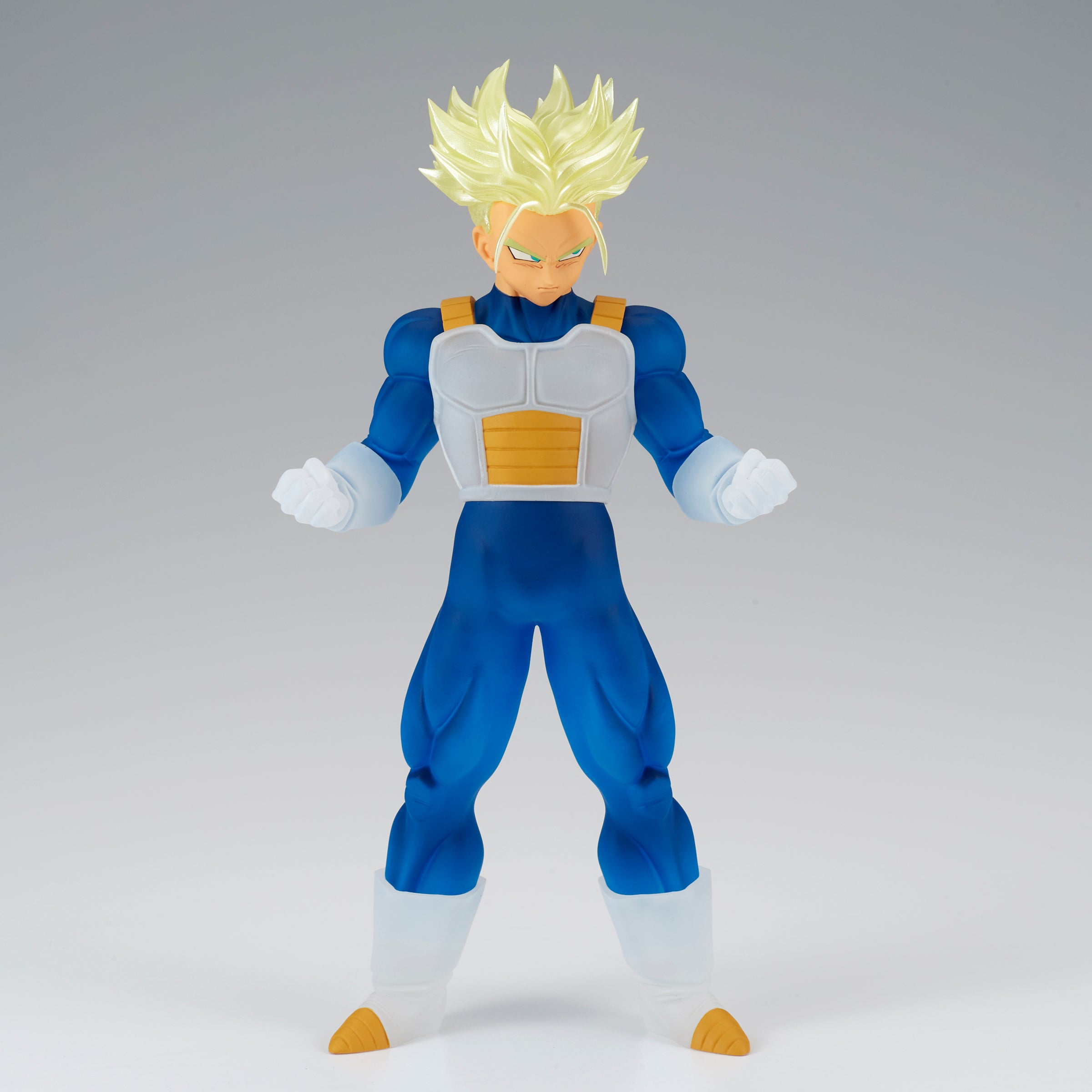 Banpresto Clearise: Dragon Ball Z - Trunks Super Saiyajin