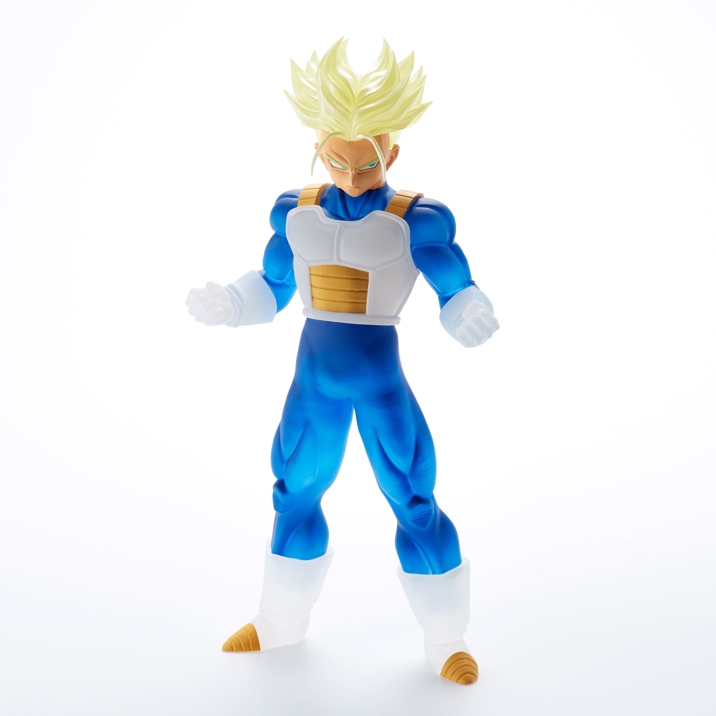 Banpresto Clearise: Dragon Ball Z - Trunks Super Saiyajin