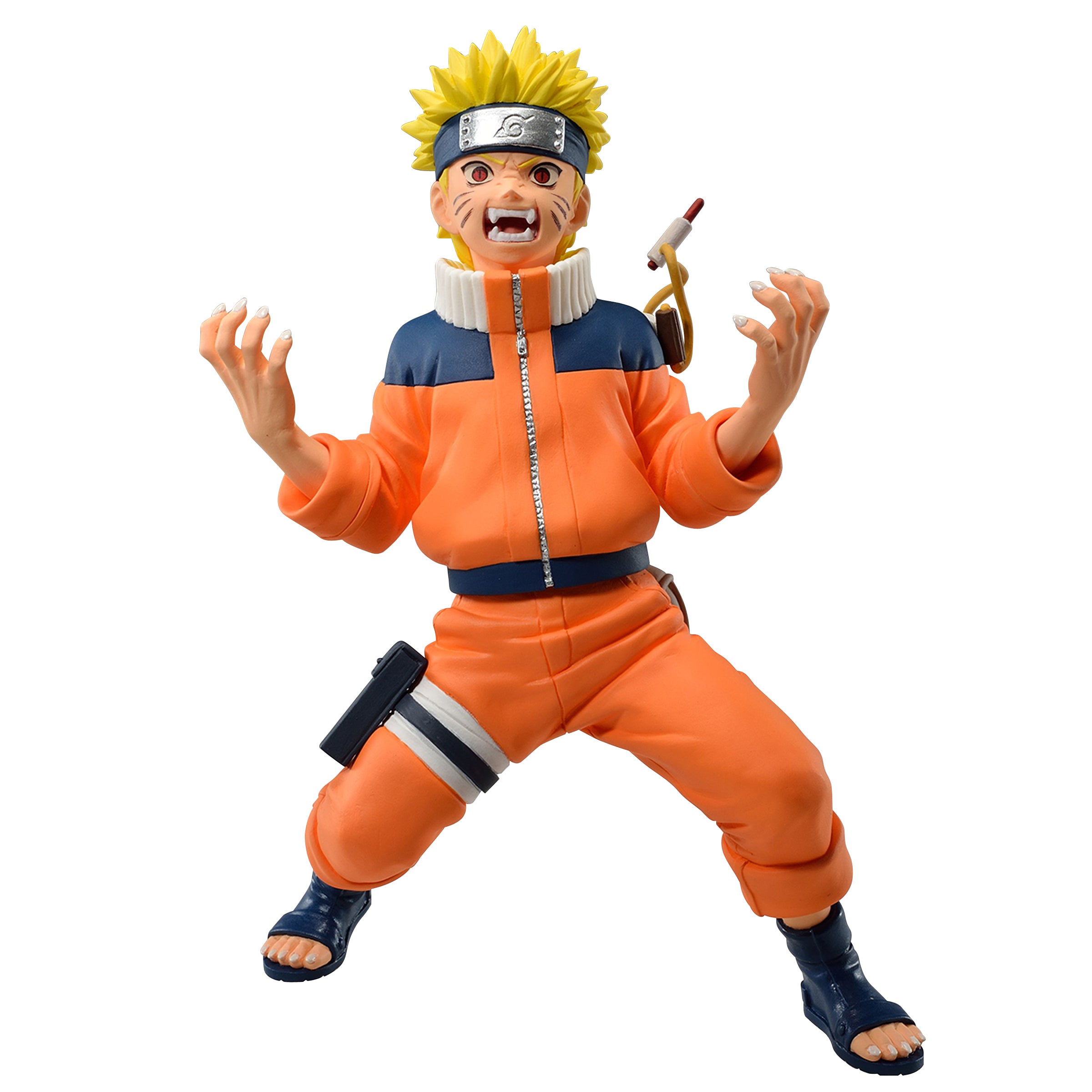 Banpresto Vibration Stars: Naruto - Uzumaki Naruto II