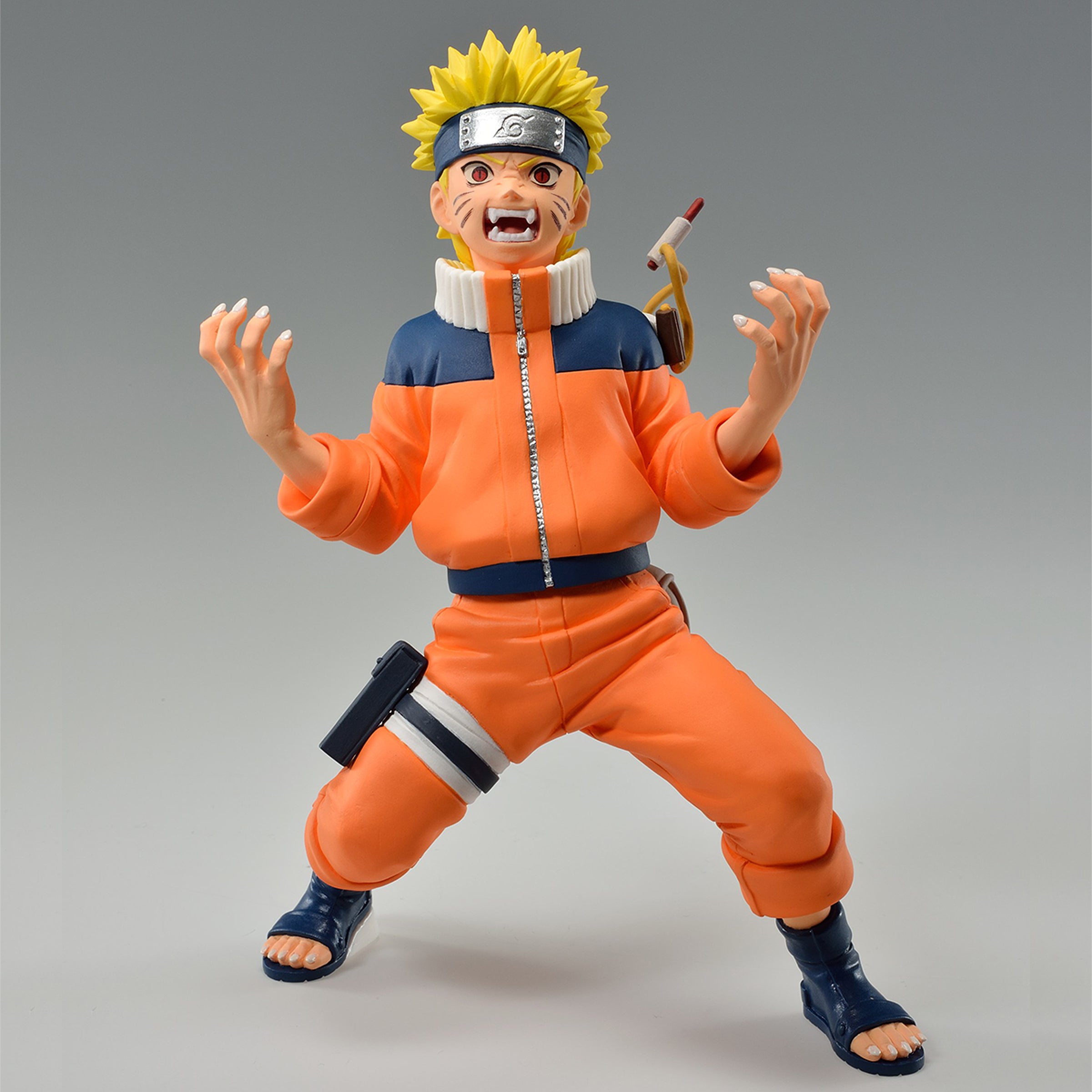 Banpresto Vibration Stars: Naruto - Uzumaki Naruto II