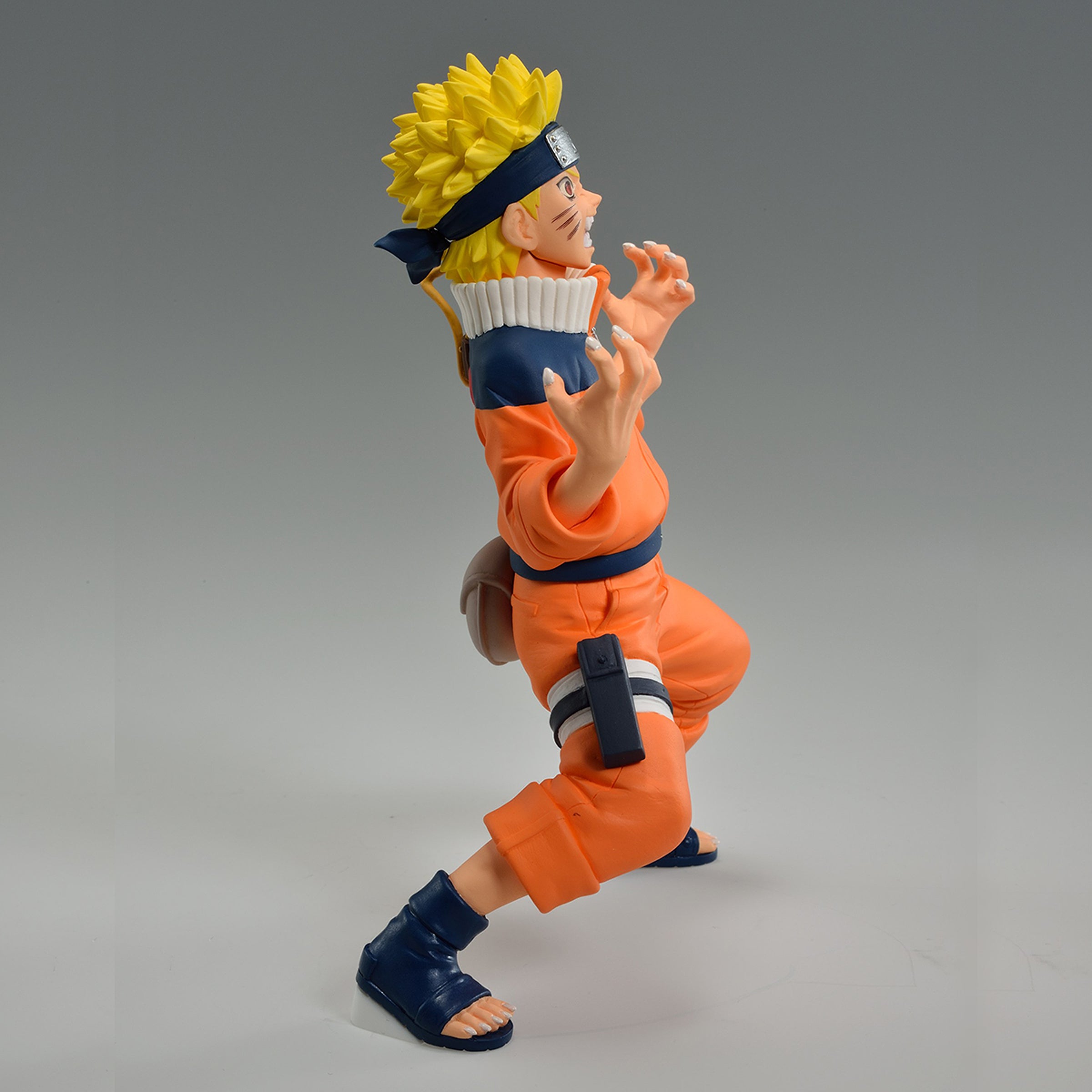 Banpresto Vibration Stars: Naruto - Uzumaki Naruto II