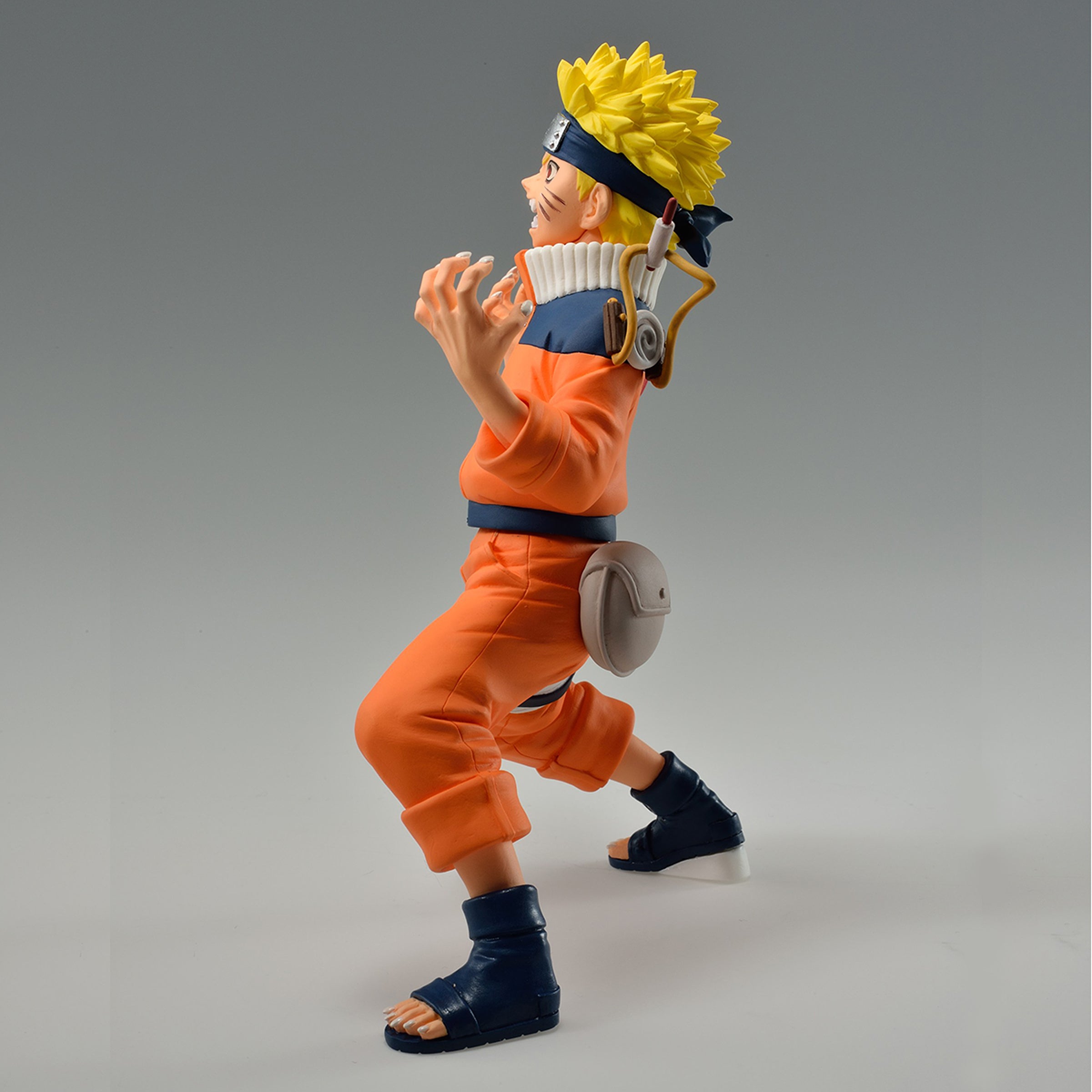 Banpresto Vibration Stars: Naruto - Uzumaki Naruto II