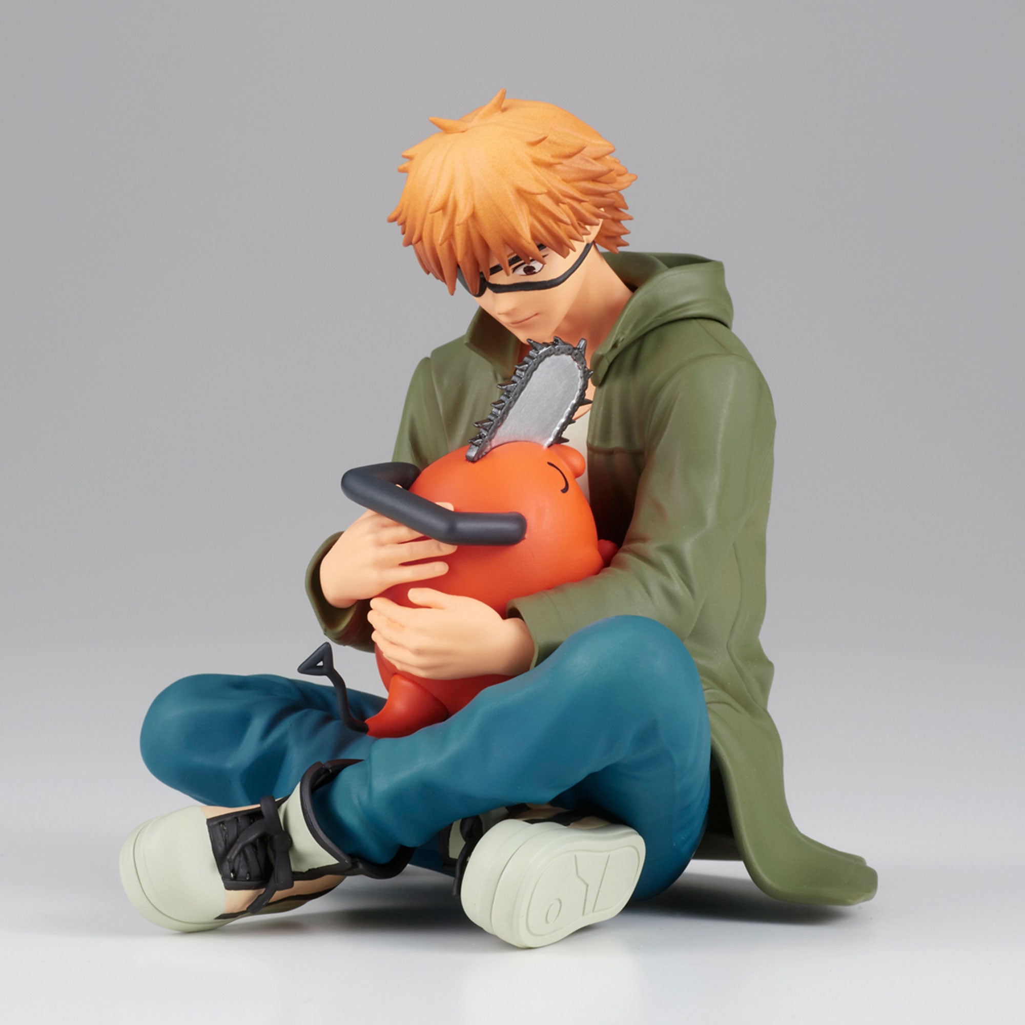 Banpresto Break Time: Chainsaw Man - Denji