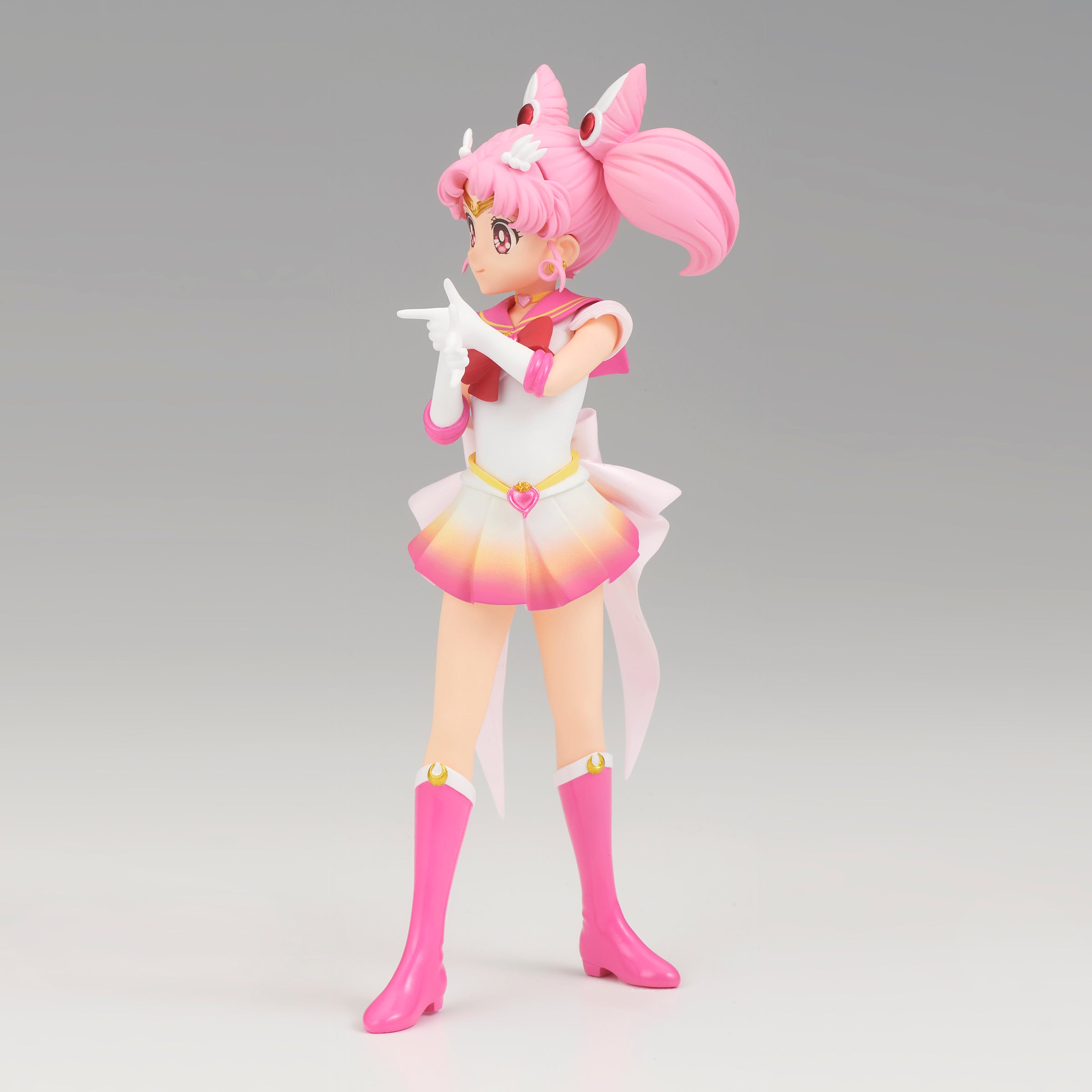 Banpresto Glitter & Glamours: Pretty Guardian Sailor Moon Eternal ‚Äê Super Sailor Moon Chibi