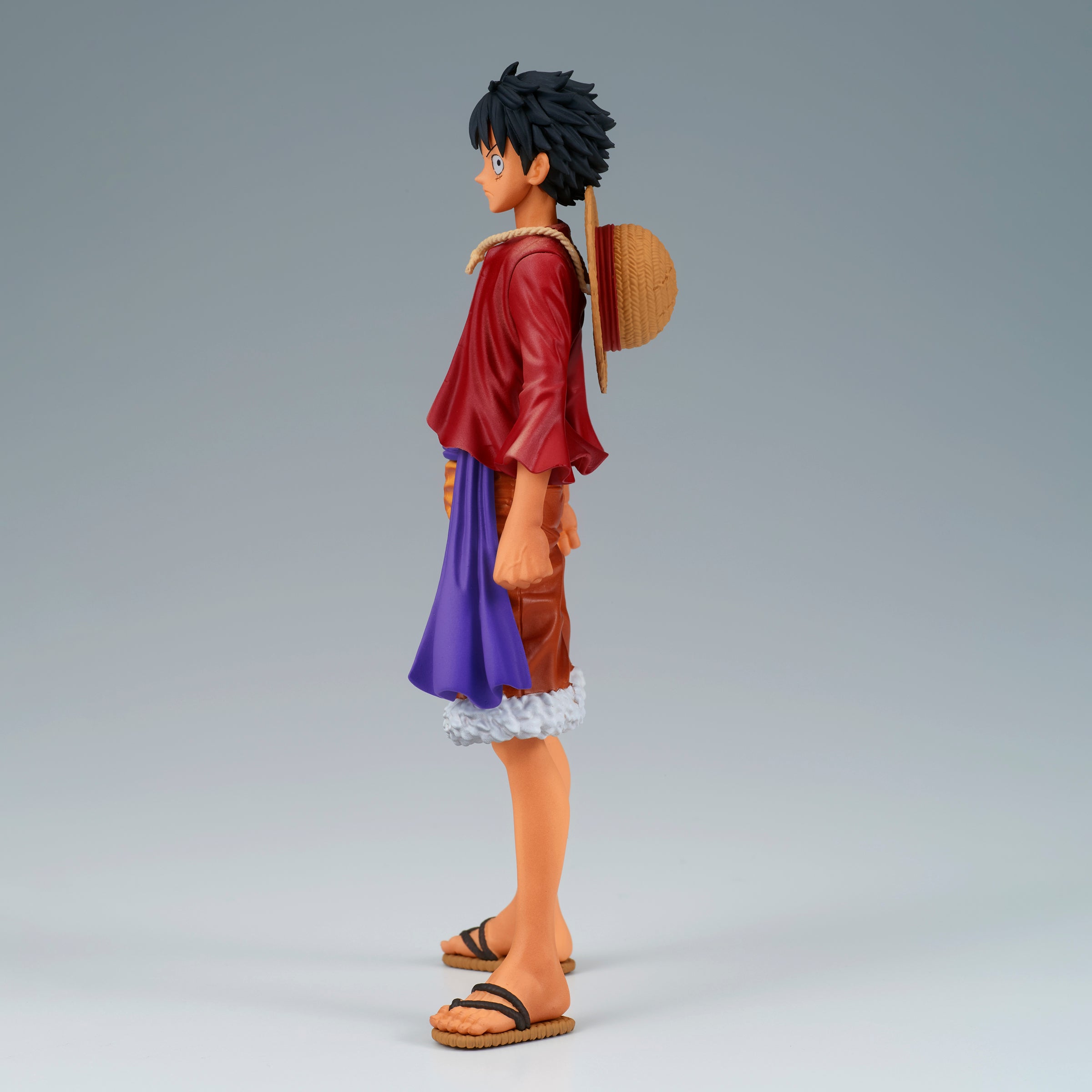 Banpresto DXF The Grandline Men - Monkey D Luffy Pais de Wano