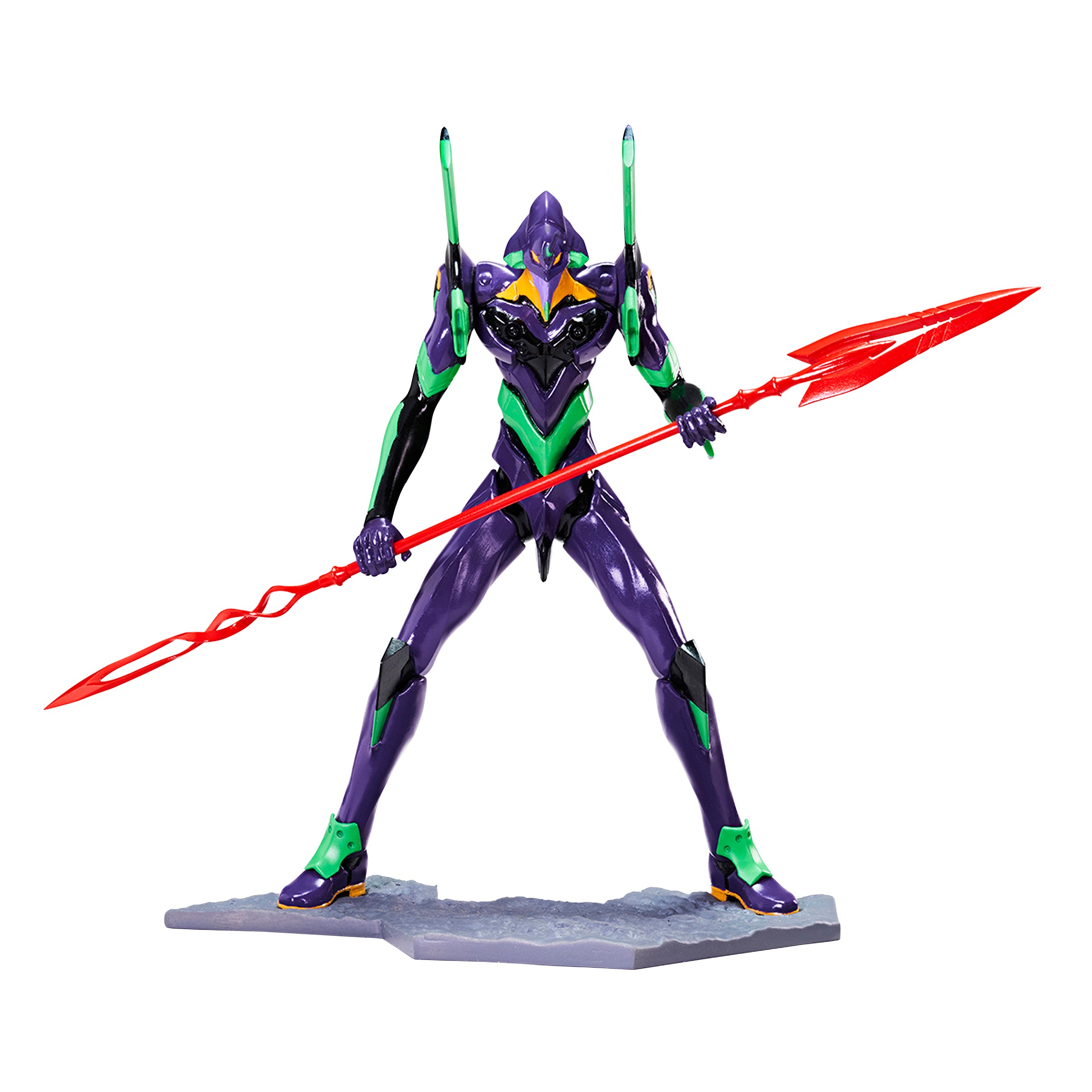 Banpresto Art Vignette: Shin Japan Heroes Universe - Evangelion