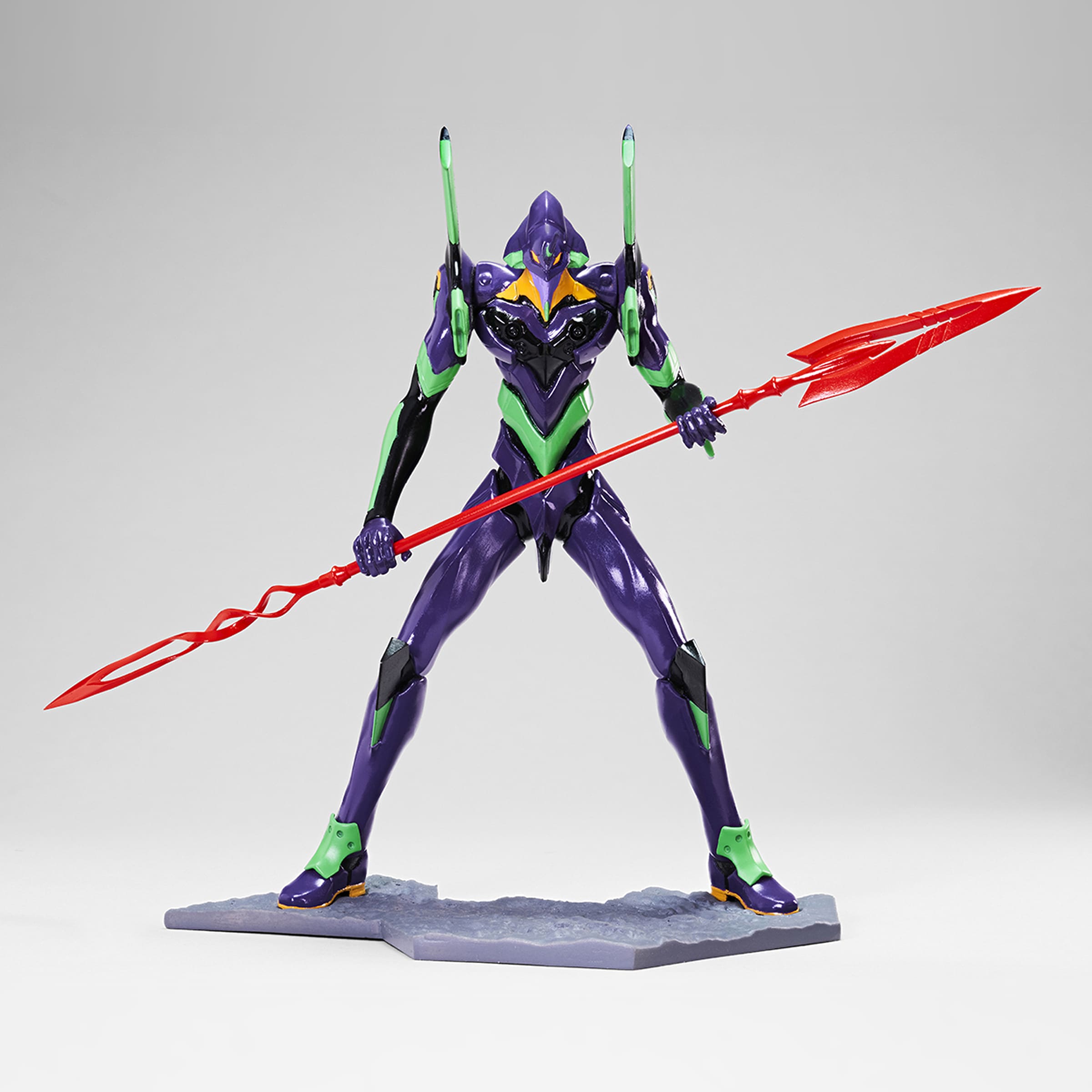 Banpresto Art Vignette: Shin Japan Heroes Universe - Evangelion