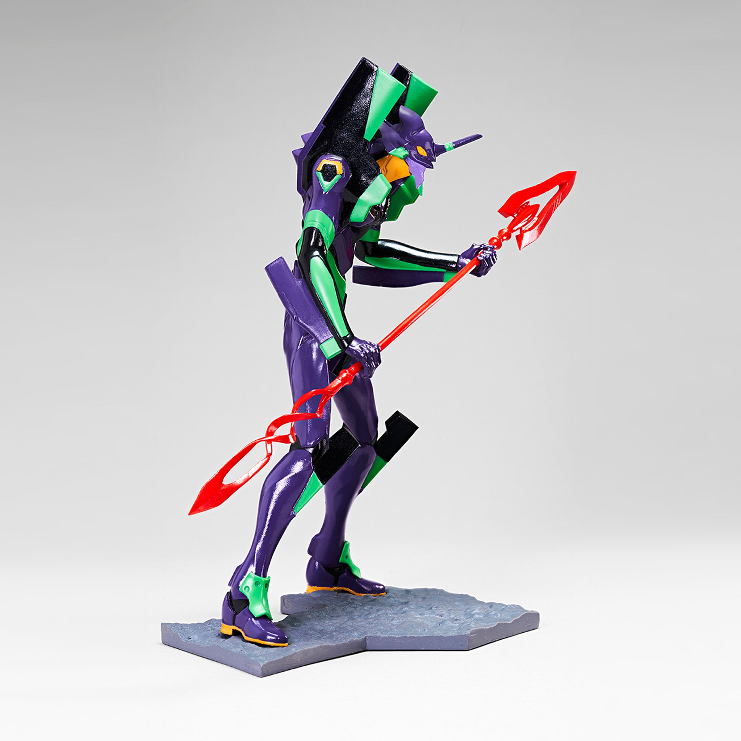 Banpresto Art Vignette: Shin Japan Heroes Universe - Evangelion