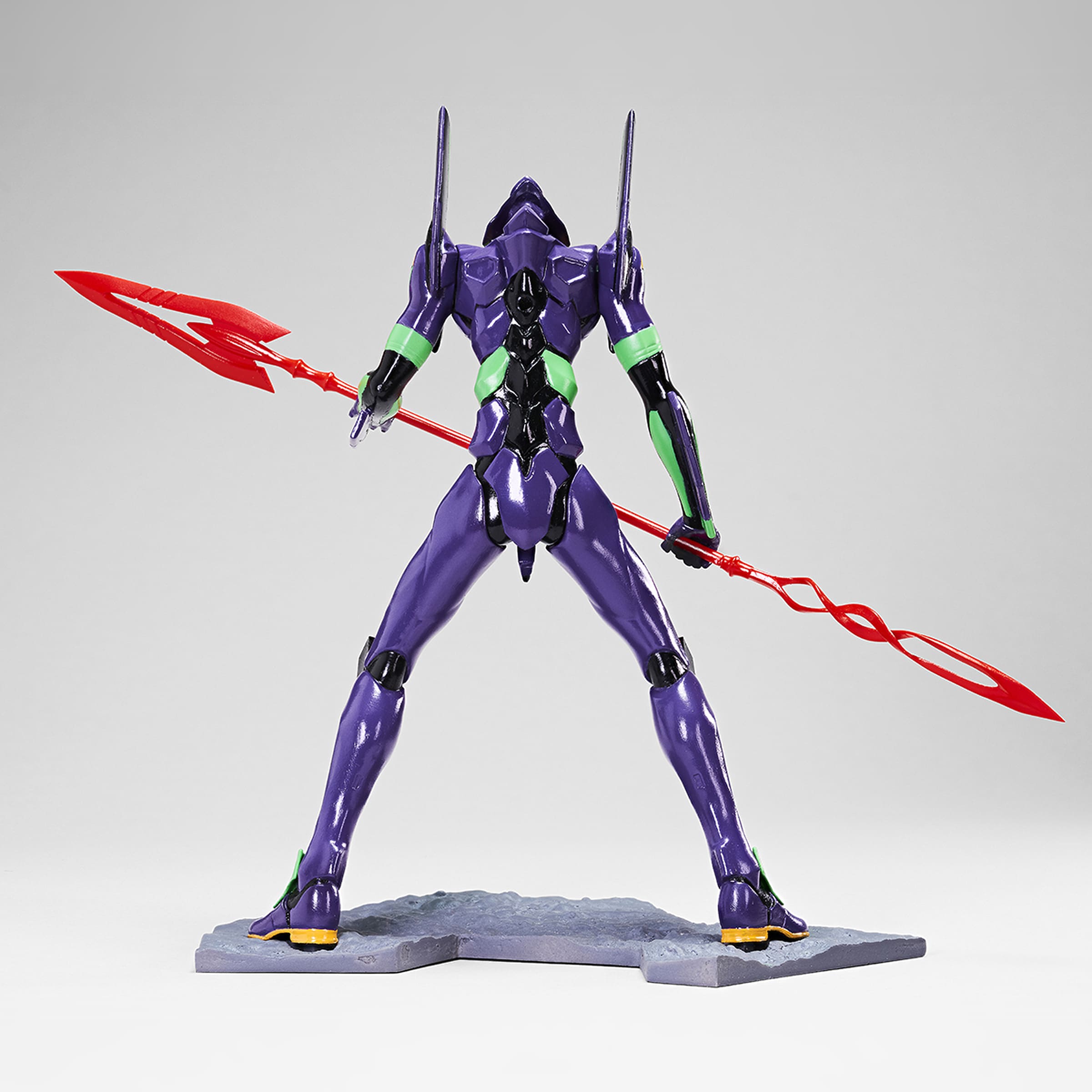 Banpresto Art Vignette: Shin Japan Heroes Universe - Evangelion